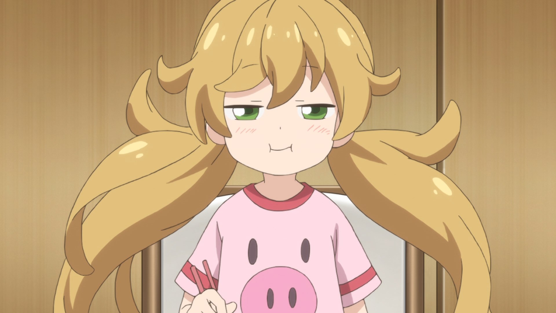 Most viewed Sweetness And Lightning wallpaperK Wallpaper