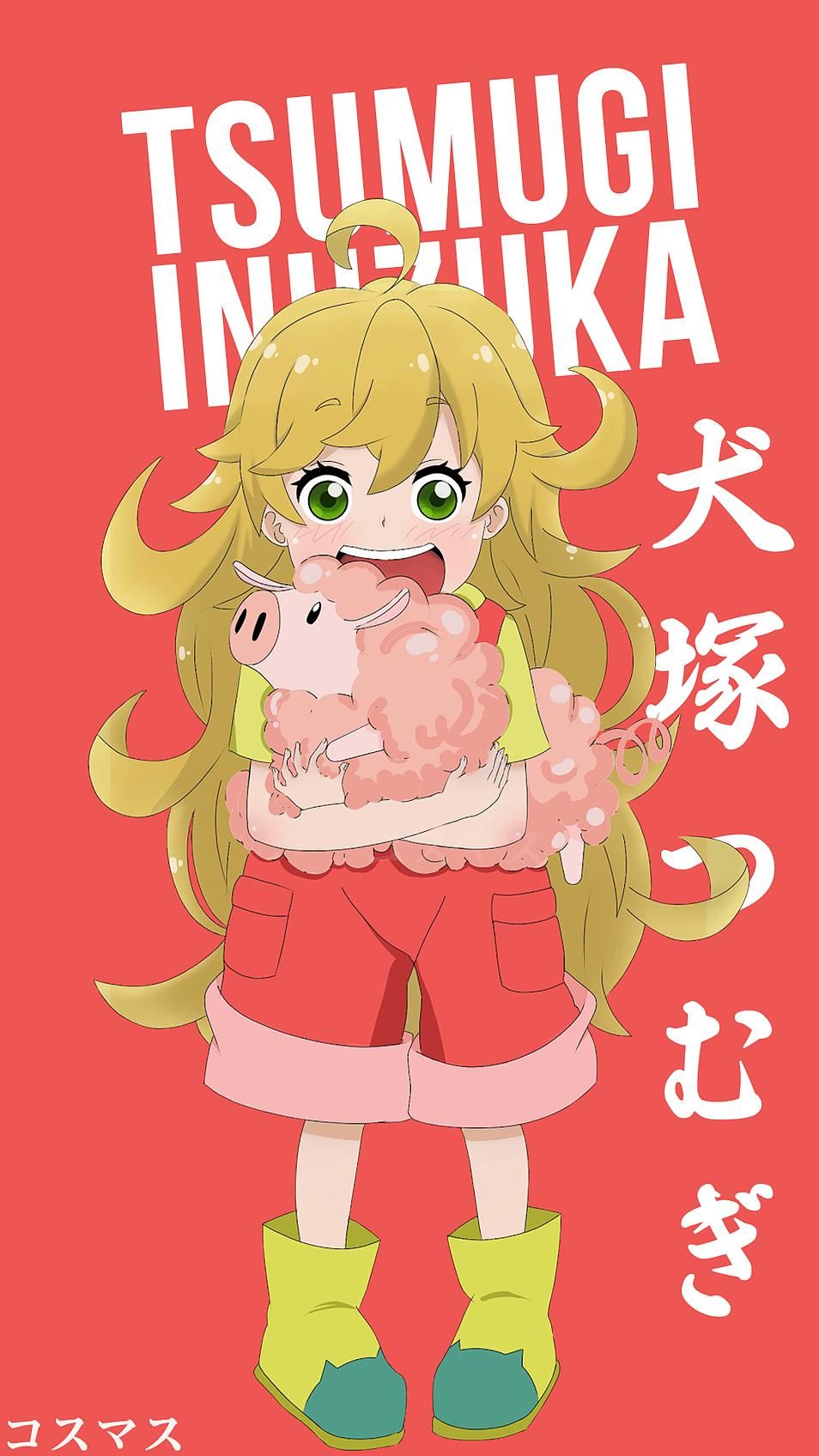 Tsumugi Inuzuka Wallpaper HD Source. Anime, Anime reccomendations, Anime wallpaper