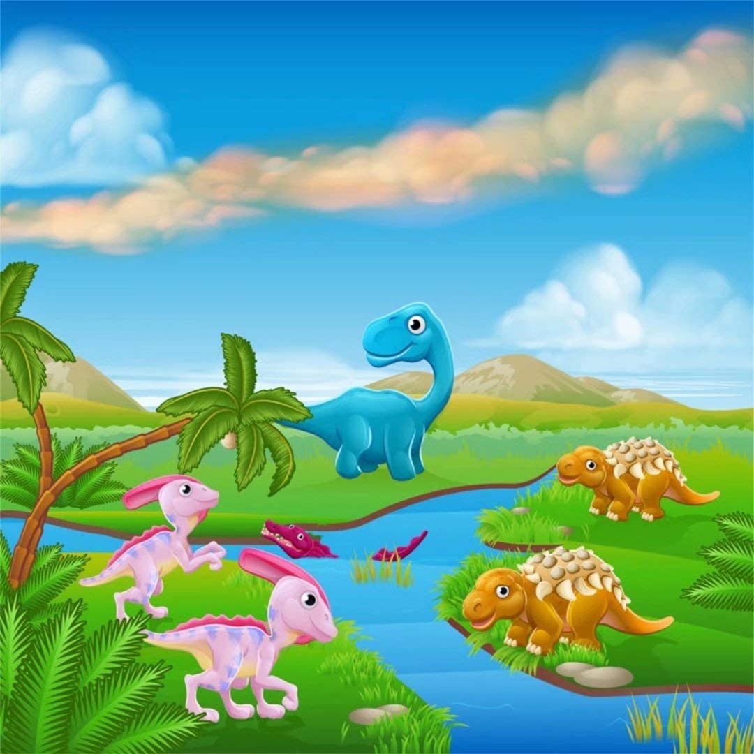 Baby Dinosaurs Wallpaper