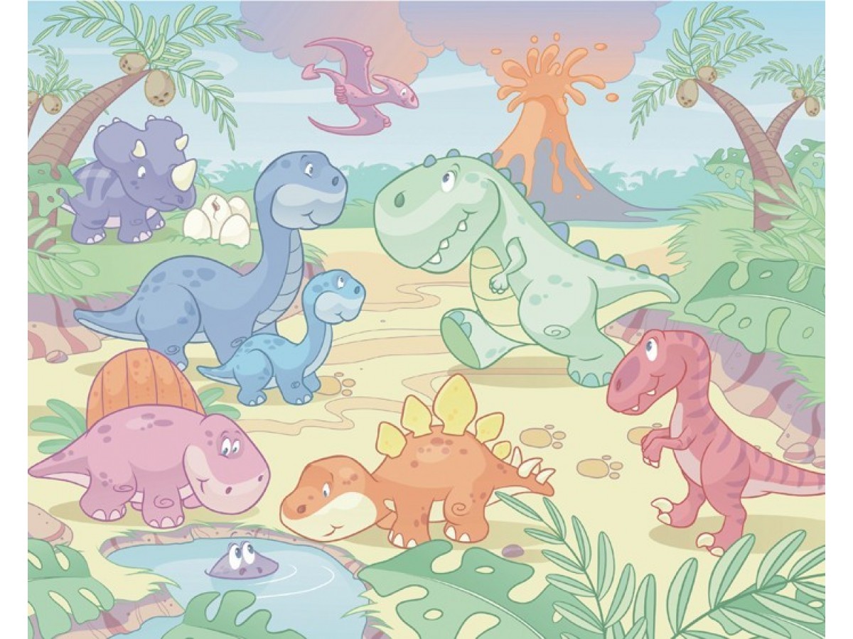 Baby Dino Wallpaper