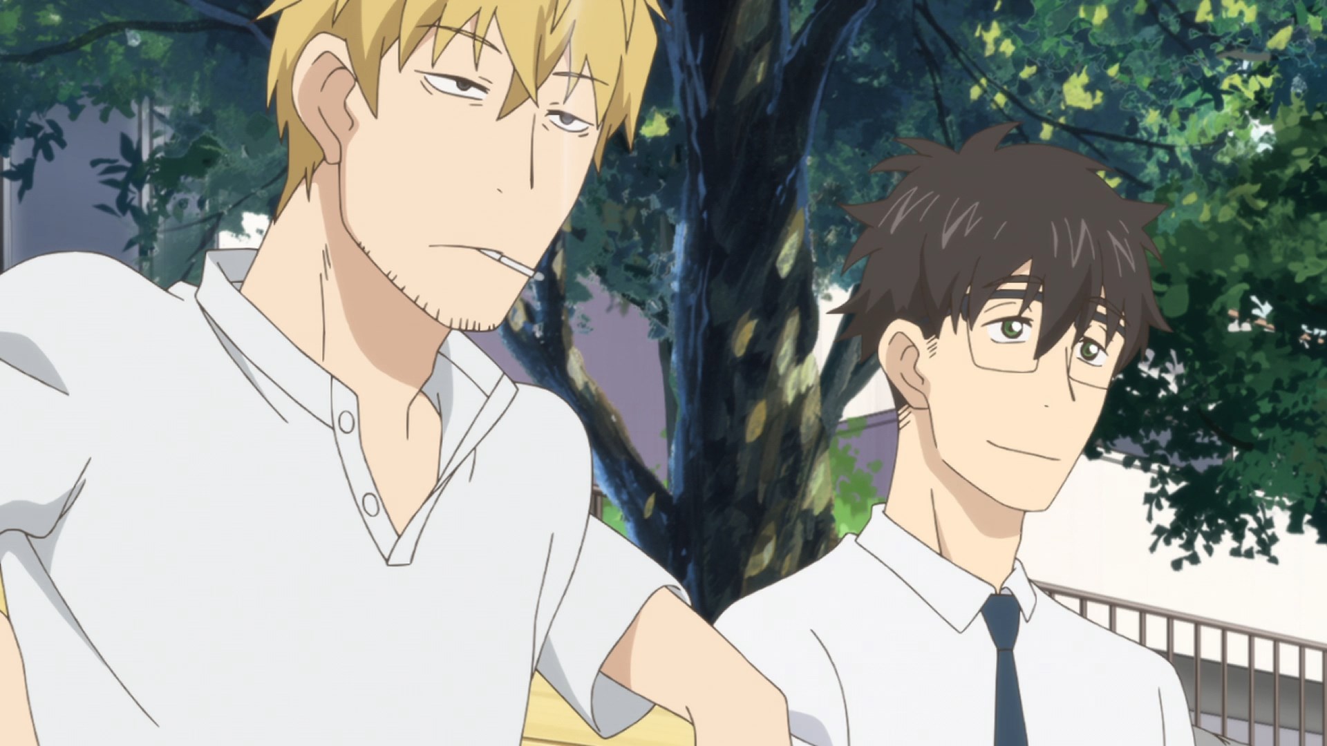 Sweetness and Lightning 05 (Doughnuts!)'s Anime & Manga Blog. AstroNerdBoy's Anime & Manga Blog