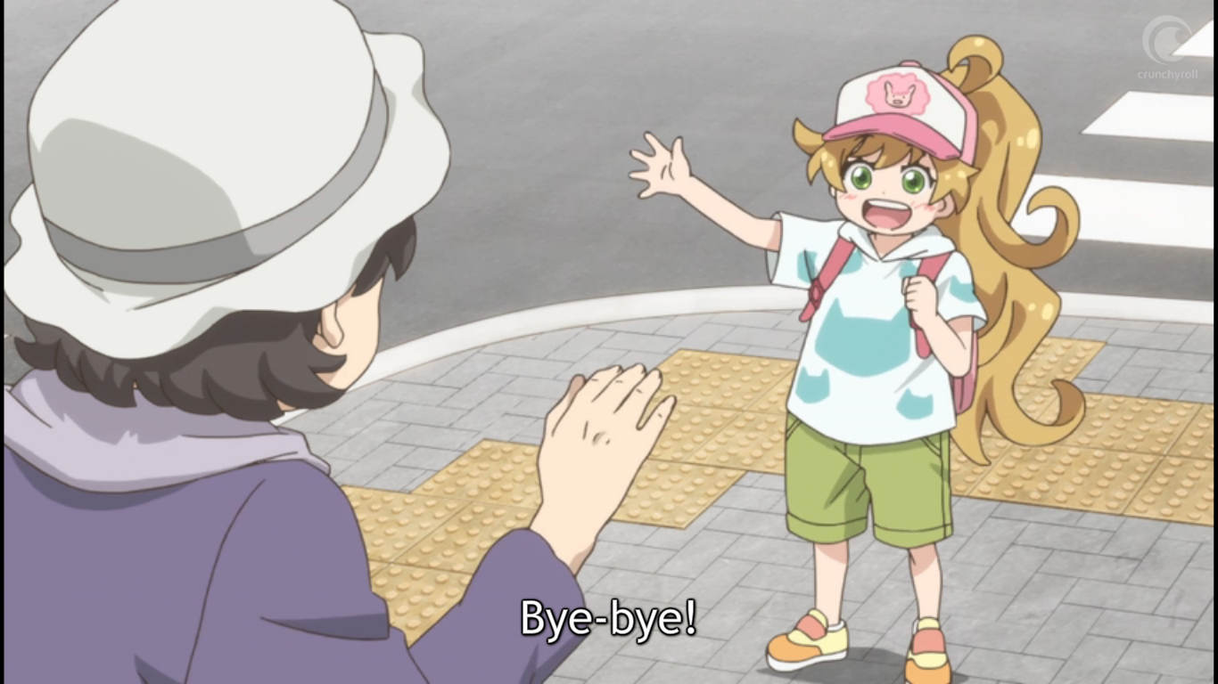 Sweetness & Lightning Episode 7 Thoughts. cFreeze's Anime Blog