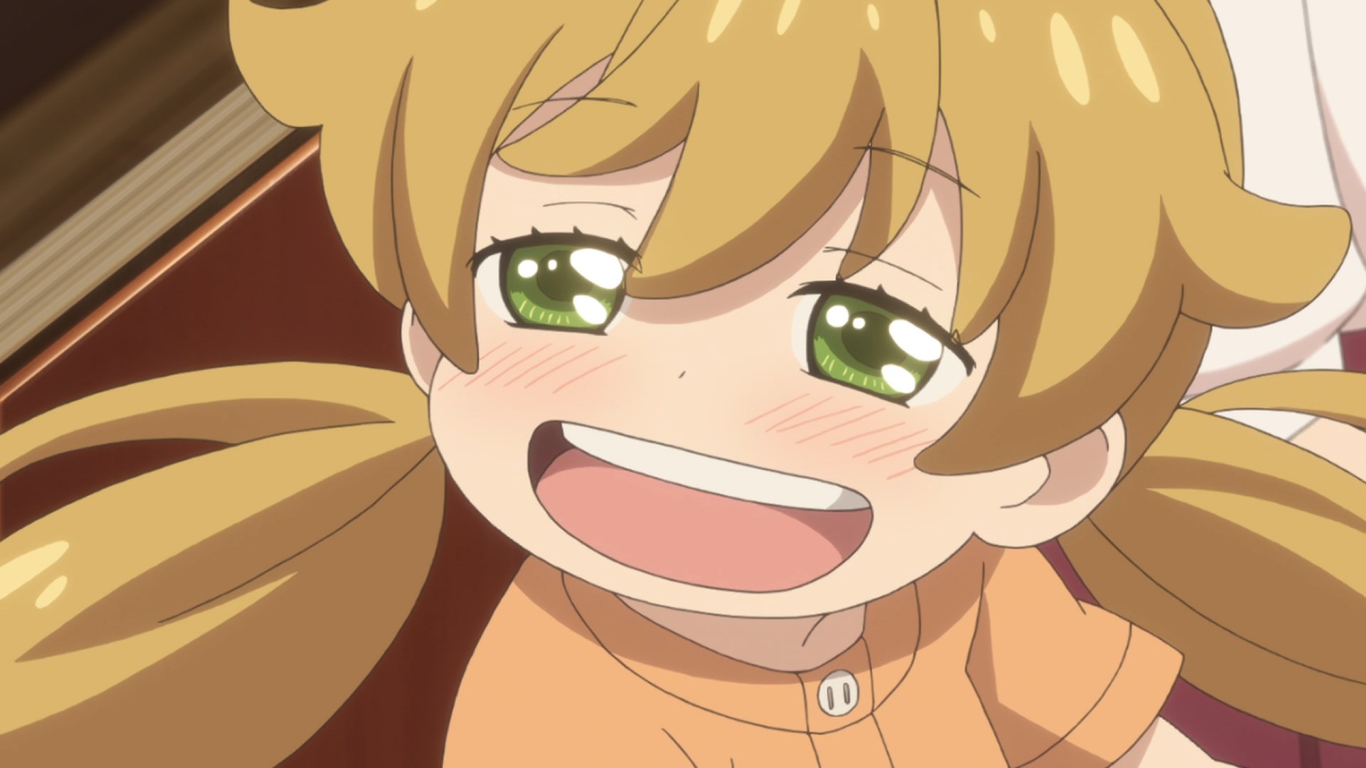Sweetness and Lightning (Amaama to Inazuma) Anime Review's Anime & Manga Blog. AstroNerdBoy's Anime & Manga Blog