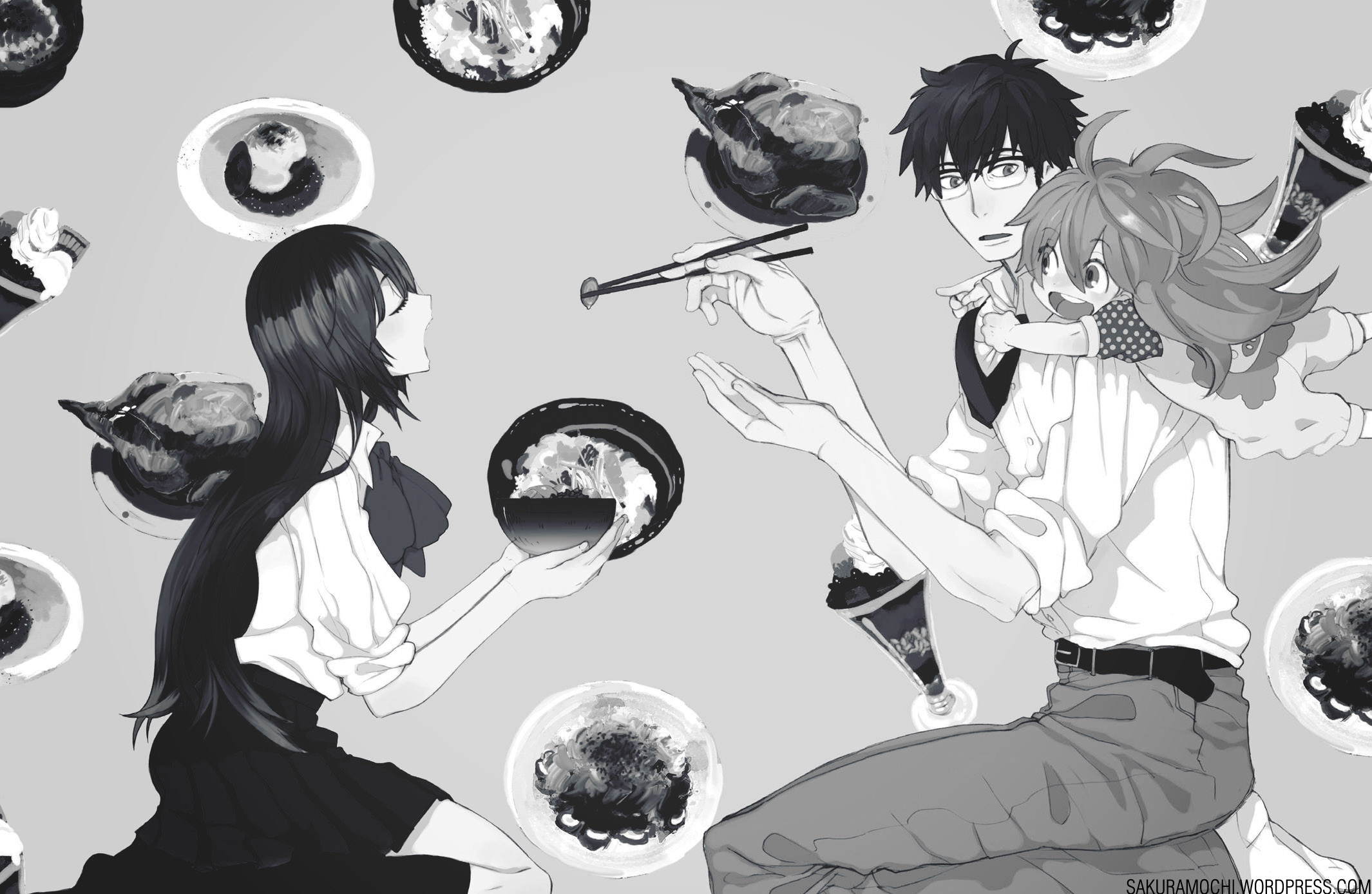Amaama to Inazuma