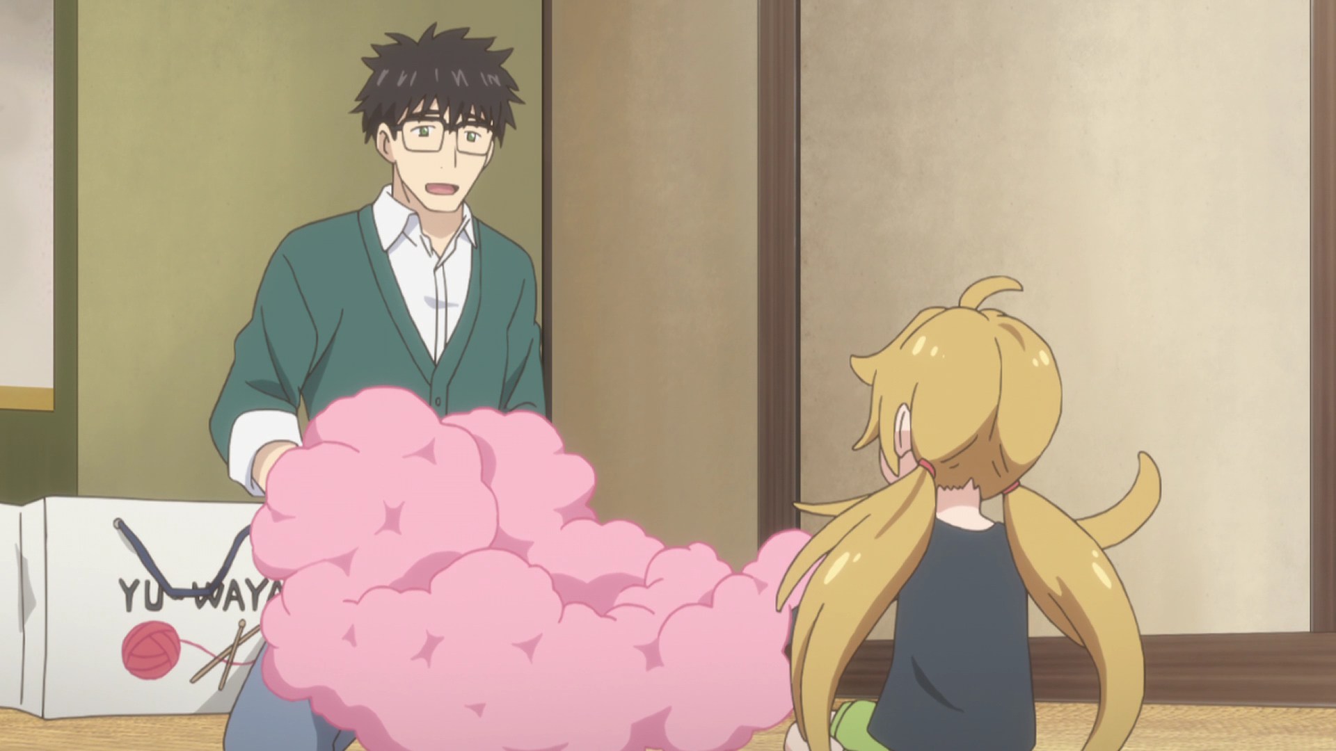 Sweetness and Lightning (TV Series 2016– )
