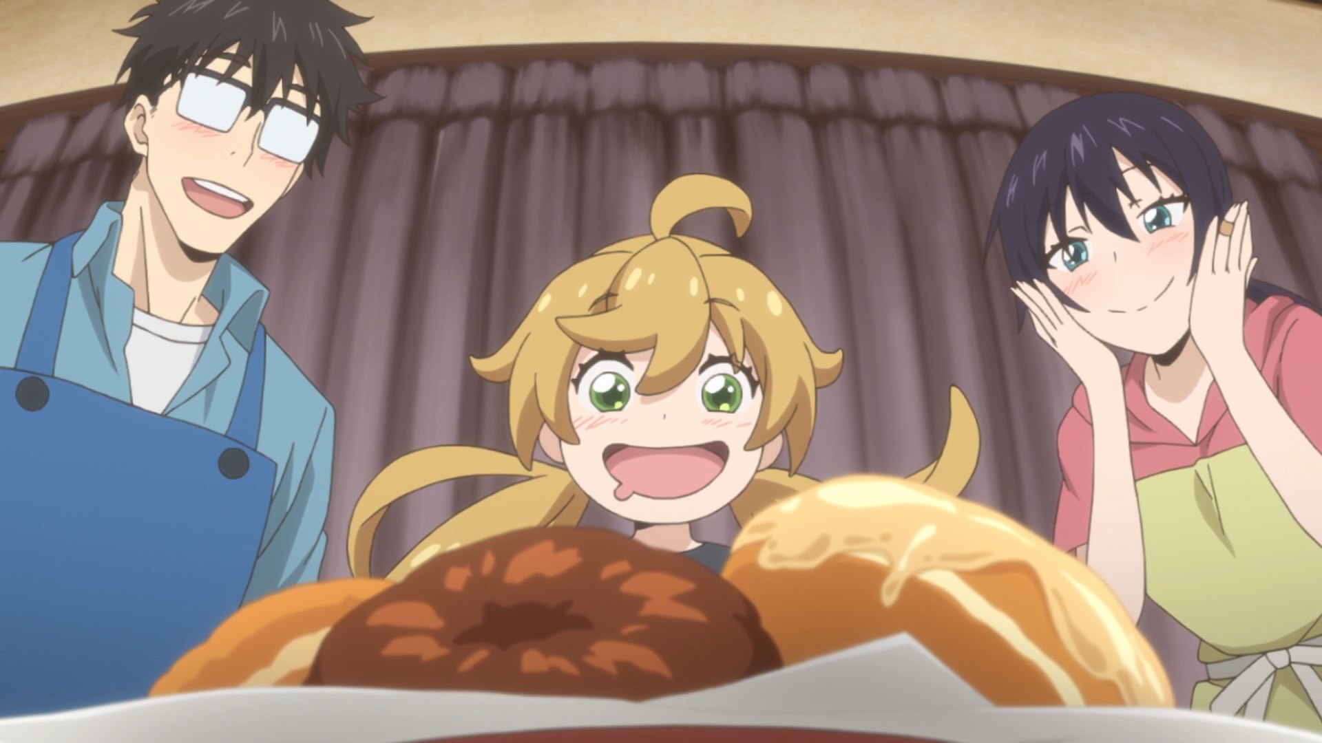 So Good You Can Taste It: Anime That Make Eating Look Great. Wrong Every Time
