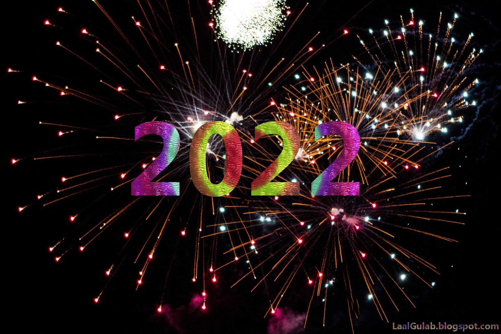 Happy New Year 2022 Wallpaper Free Happy New Year 2022 Background