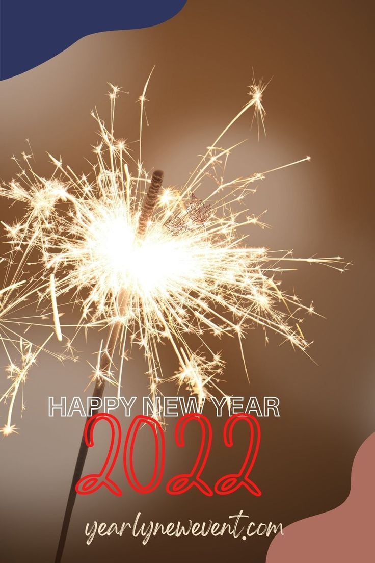 Happy New Year 2022 Image Download. Happy new year, Happy new, Happy