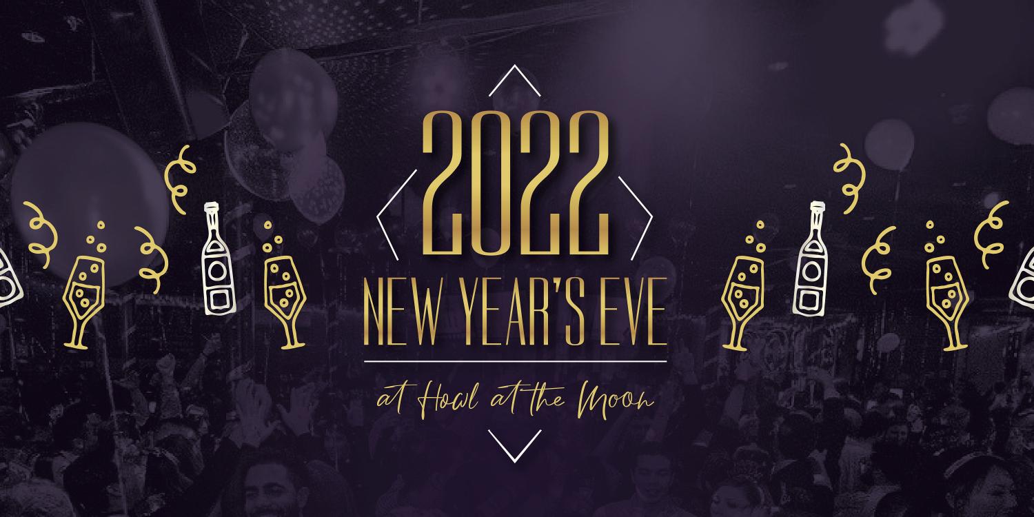 New Year's Eve 2022 at Howl at the Moon Indianapolis!, Indianapolis IN 2021:00 PM