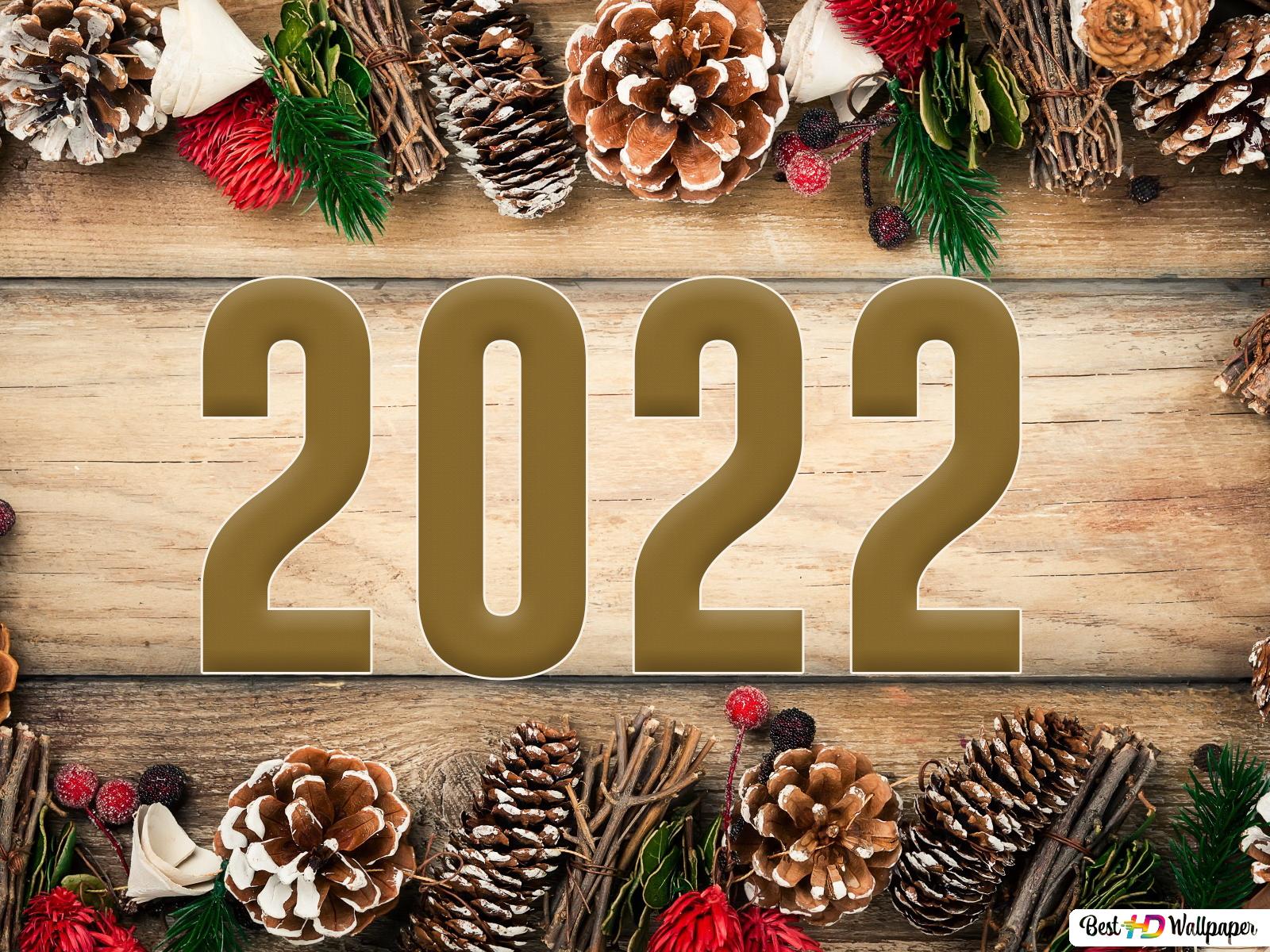 New Year 2022 HD wallpaper download Year wallpaper