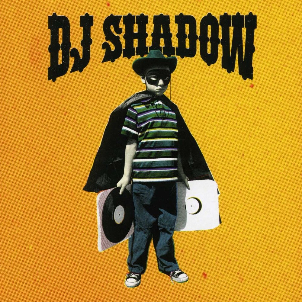 The Outsider, DJ Shadow