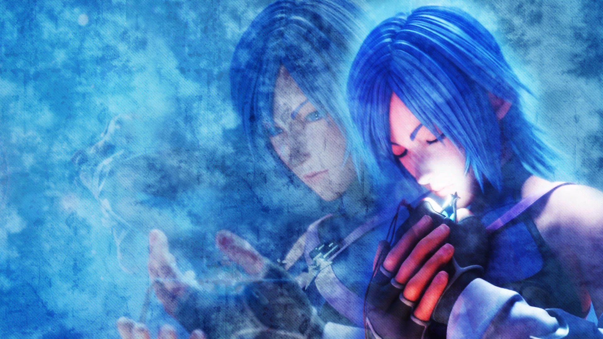 Media Aqua Wallpaper I made for you, Reddit