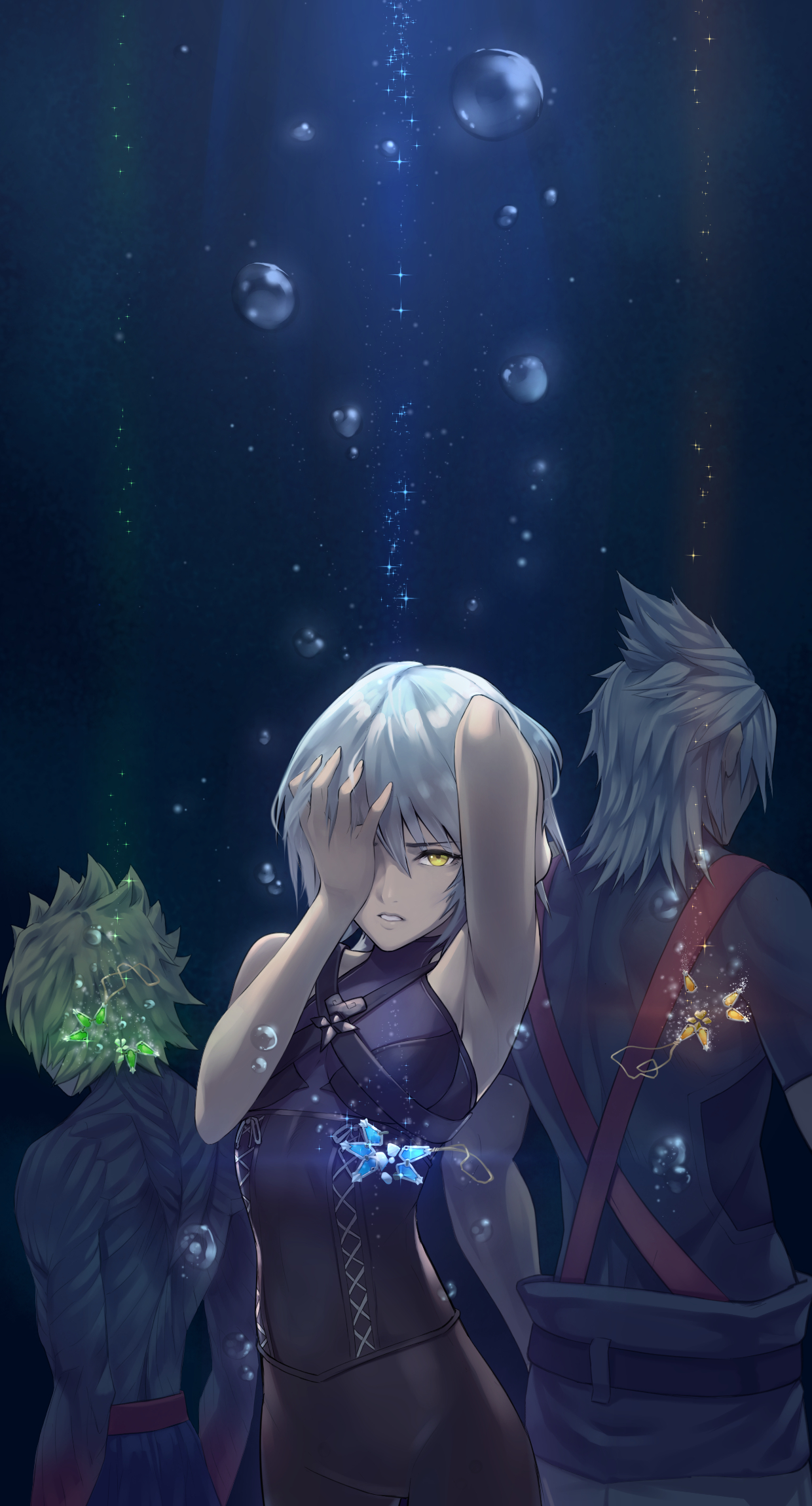 Kingdom Hearts Iii Kingdom Hearts Ii Kingdom Hearts Hearts Aqua Terra