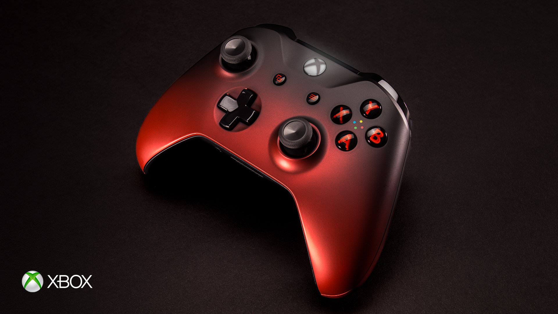 New Xbox One Wireless Controllers Feature Sleek Designs and Colours
