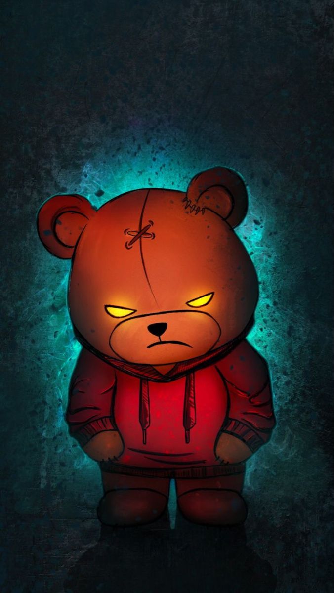 Scary Bears Wallpapers - Wallpaper Cave