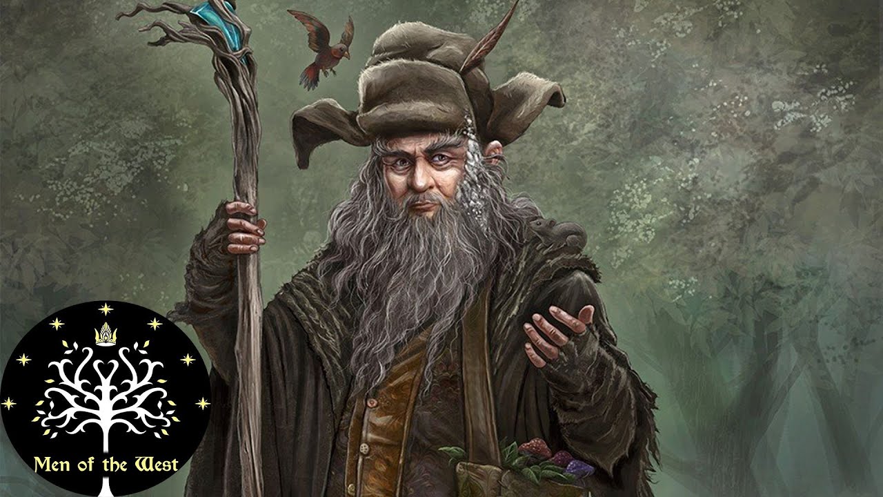 radagast the brown smoking