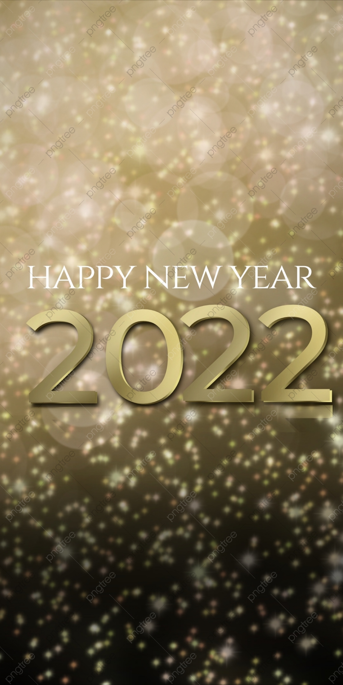 New Year 2022 Glitter Wallpaper Background, Wallpaper 2022, Happy New Years, Happy Background Image for Free Download