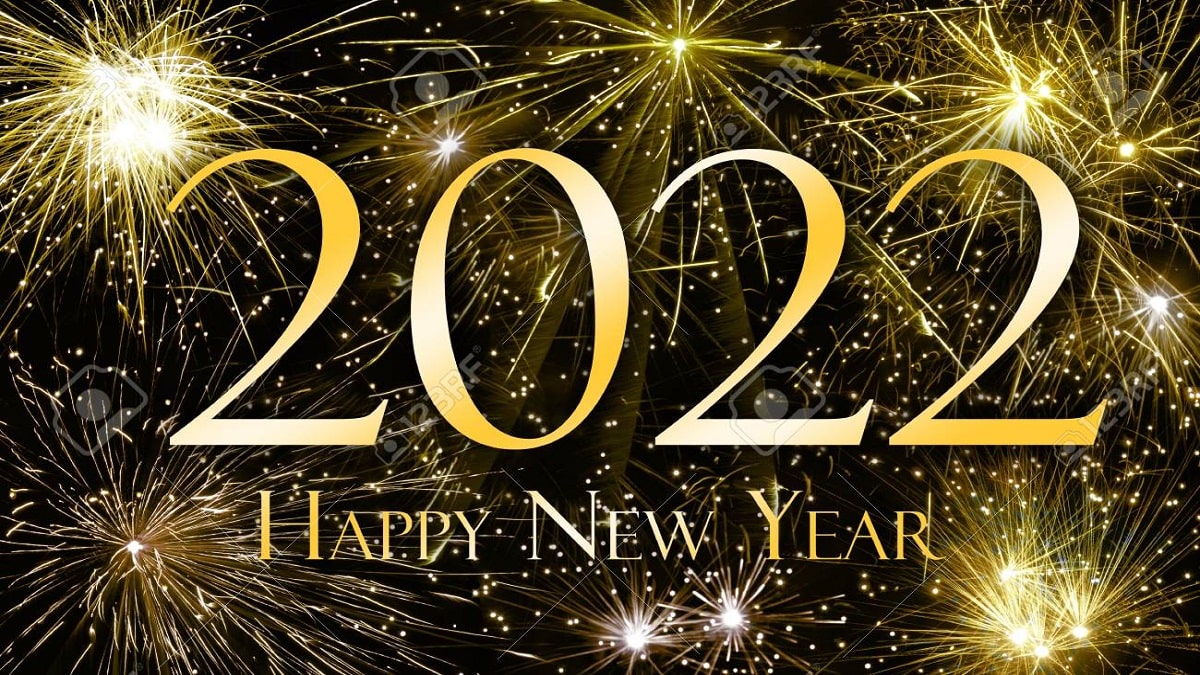Happy New Year 2022 Wallpaper, Photo, and Pics. Get India News