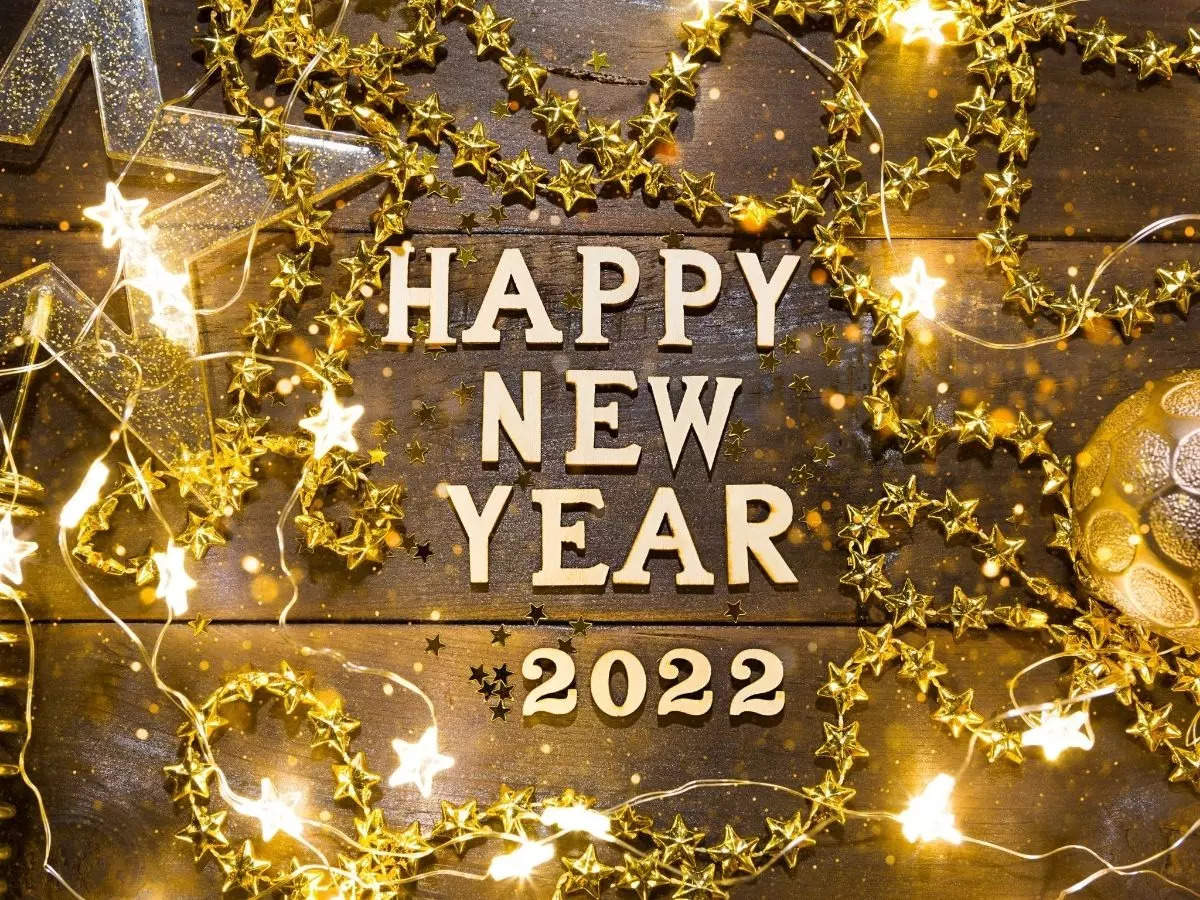 Happy New Year 2022: Image, wishes, messages, quotes, texts, picture, wallpaper and greeting cards of India
