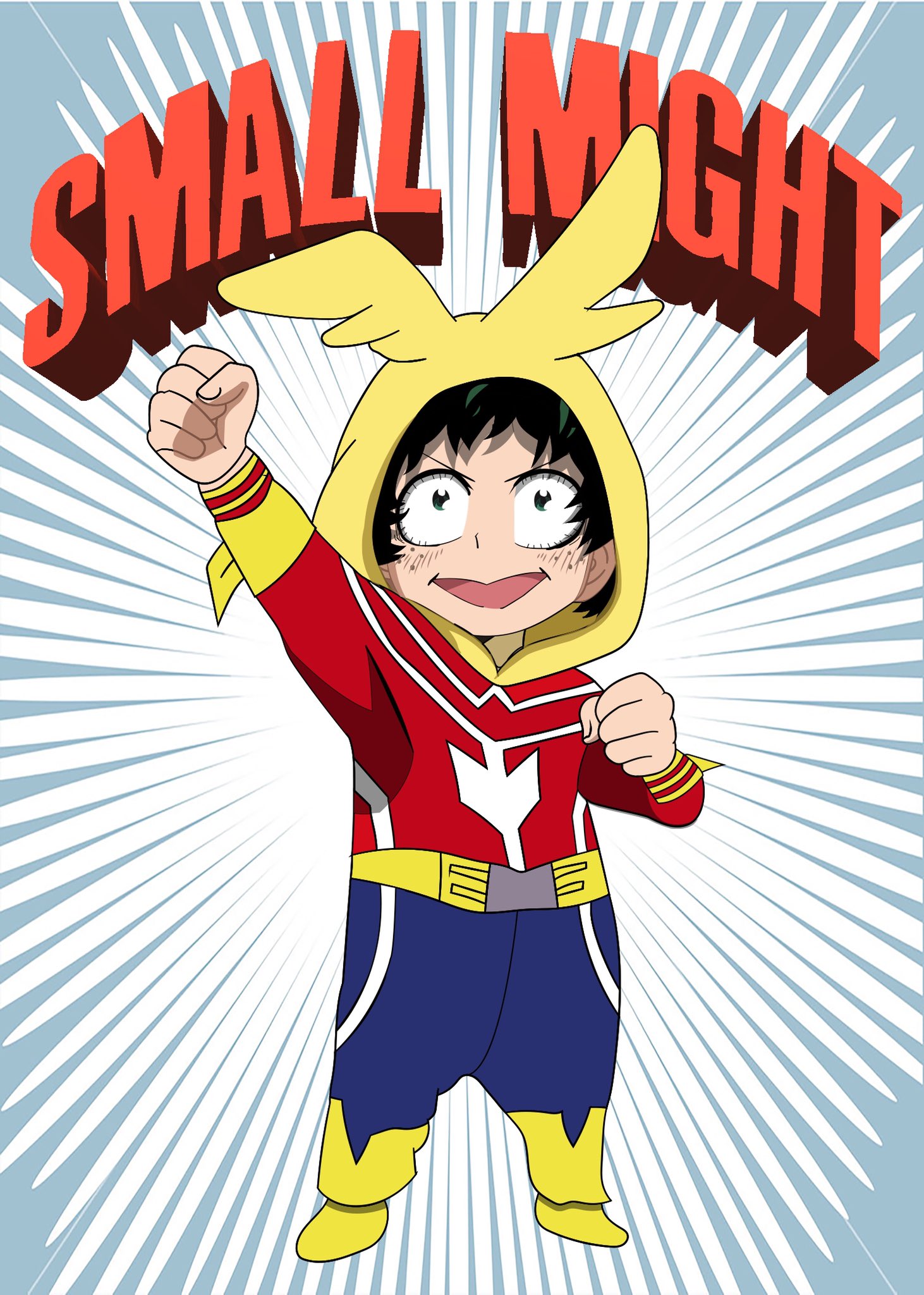 Cat Nerd Creations AM HERE!. SMALL MIGHT! This lil guy will be available as a diecut soon!