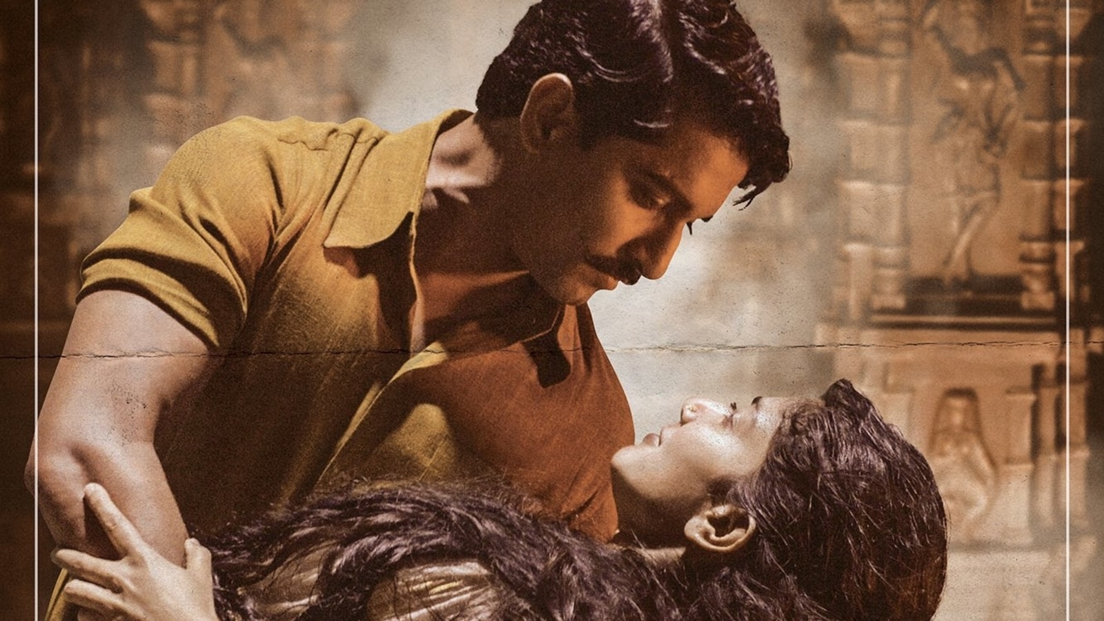 Shyam Singh Roy Movie Wallpapers.