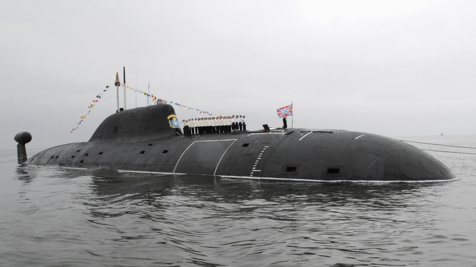 Russian Nuclear Submarine Commander Says His Vessels Sailed Near Navy Base on U.S. Coast—But Pentagon Doesn't Seem Concerned