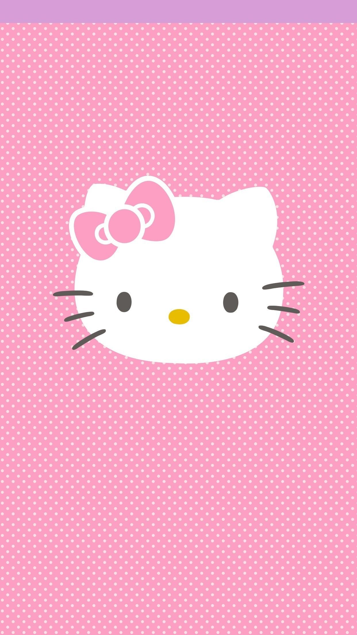 Hello Kitty iPhone 4S Wallpaper