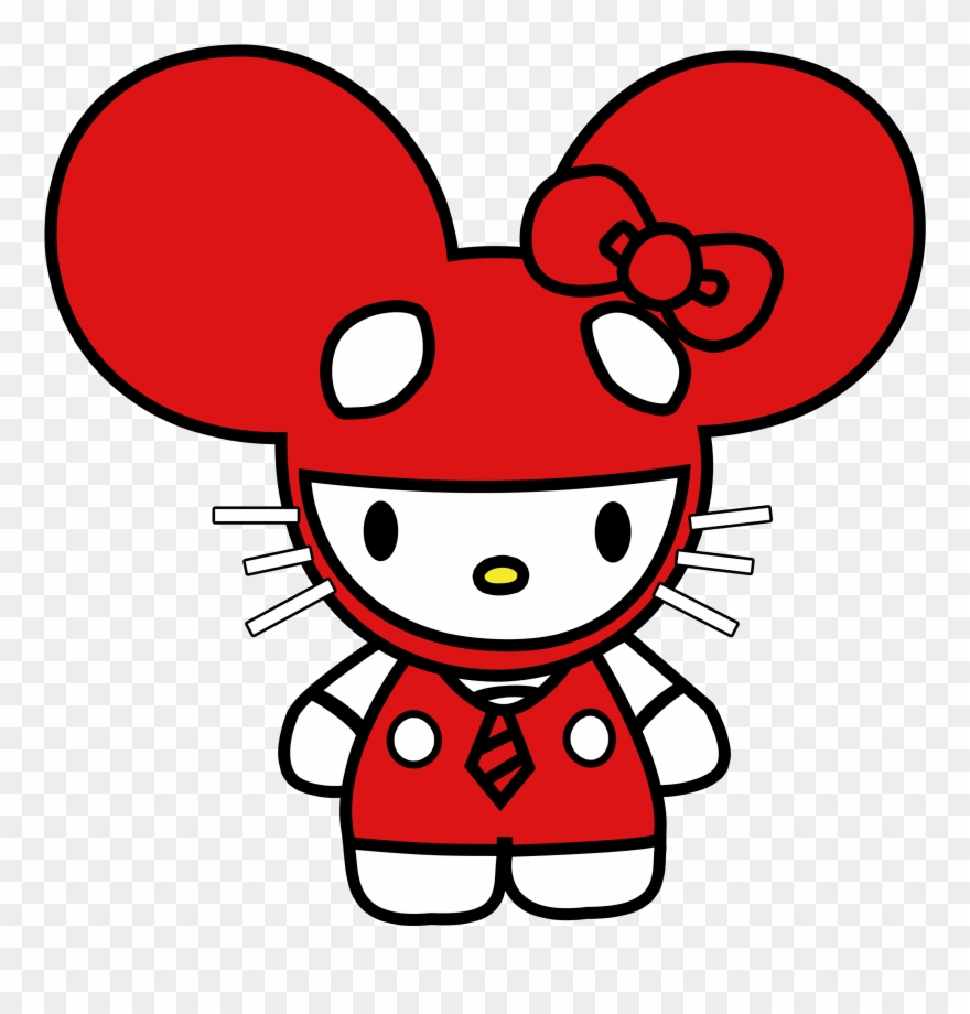 Valentines Day Clipart Hello Kitty Png Kitty Png