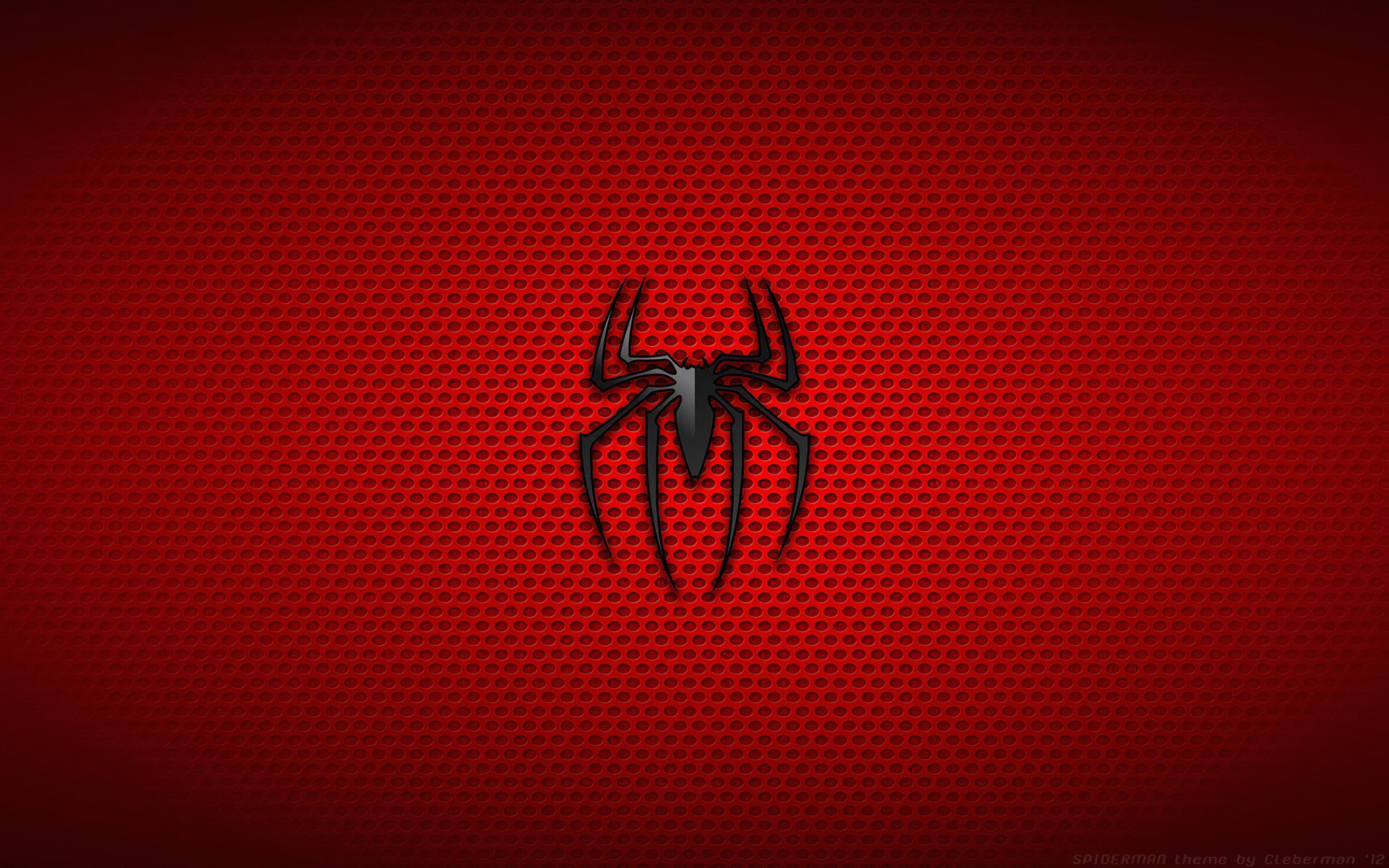 Download Spider Man, Black Logo, Minimal 2880x1800 Wallpaper, Mac Pro Retaia, 2880x1800 Image, Background, 24285