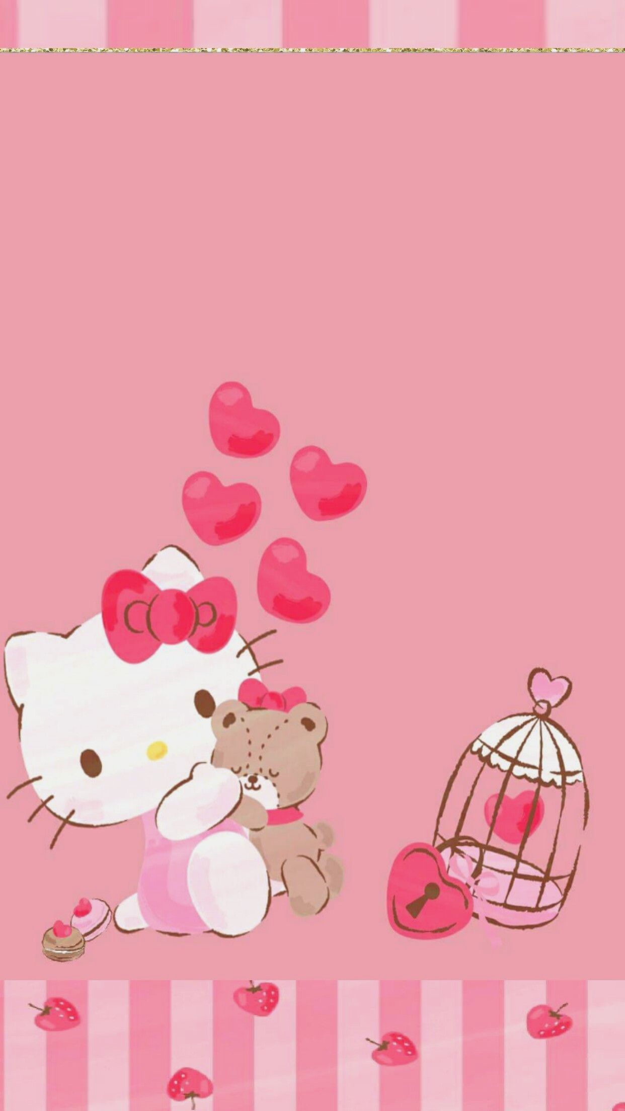 Sanrio iPhone Wallpaper