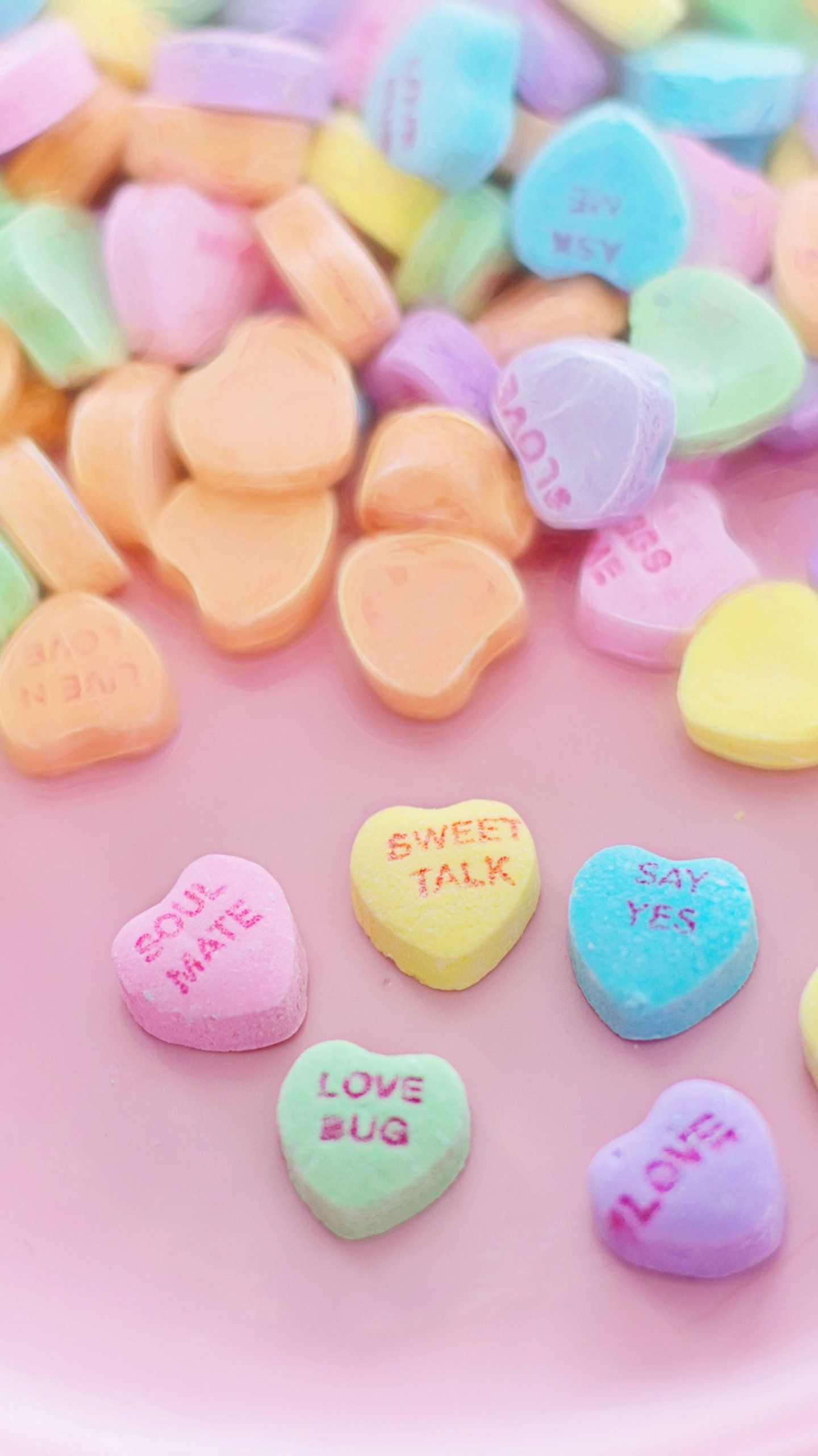 Heart iPhone Wallpaper