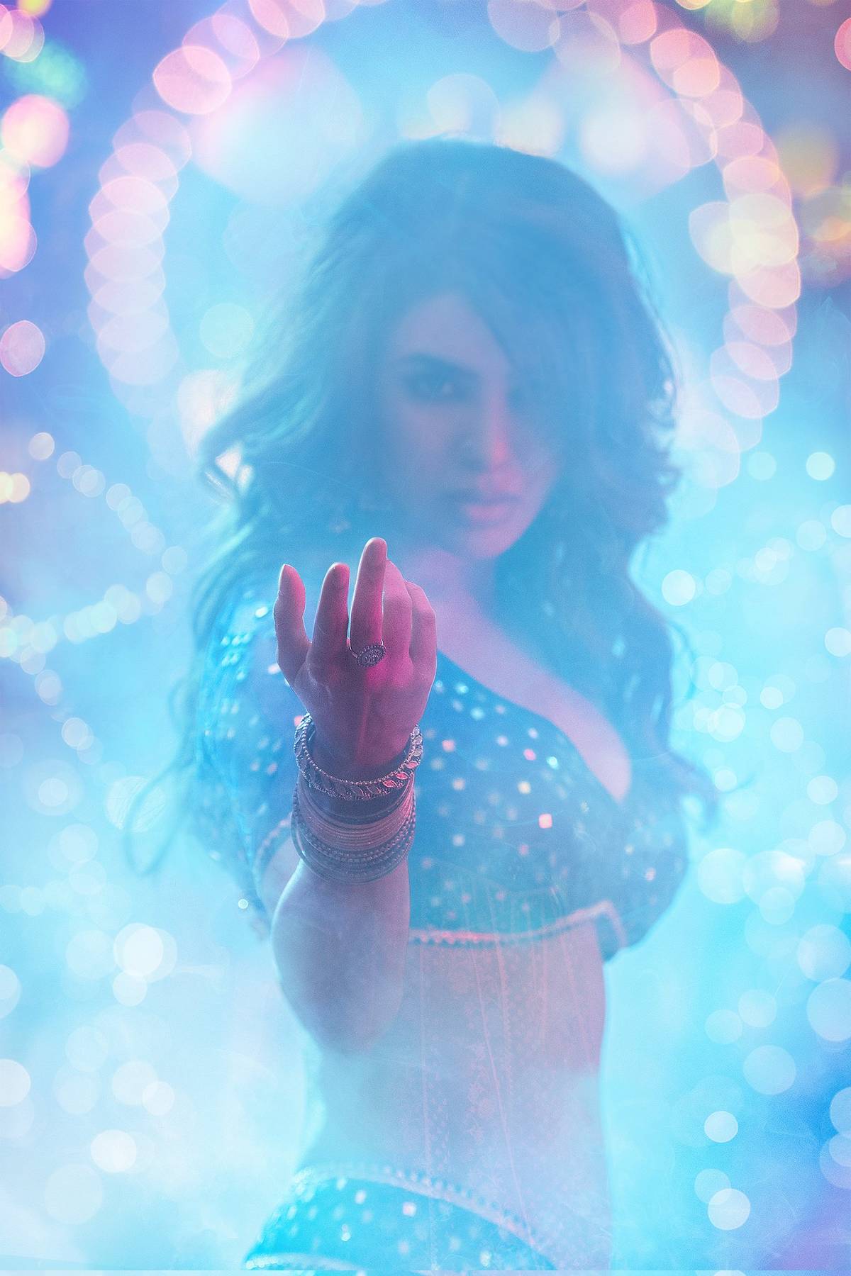 Pushpa: First look of Samantha's item song