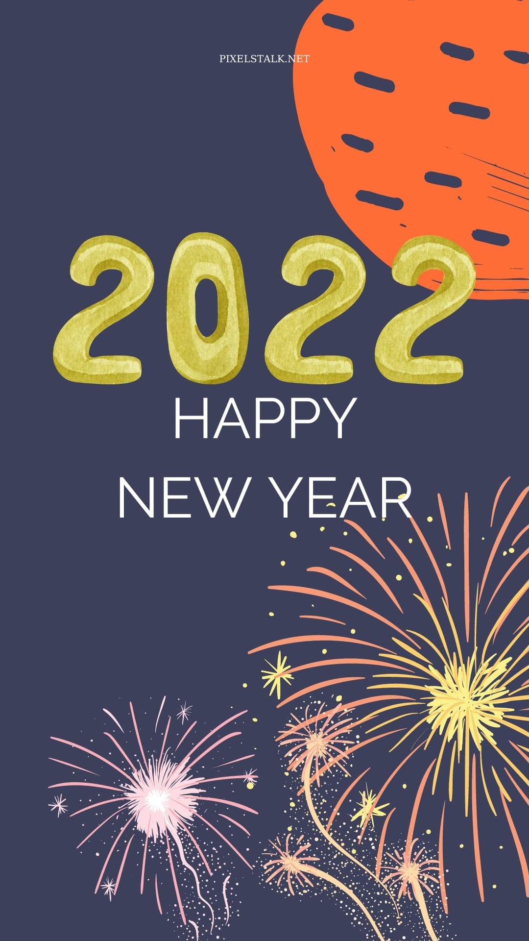 Best 30 Happy New Year Wallpaper for iPhone