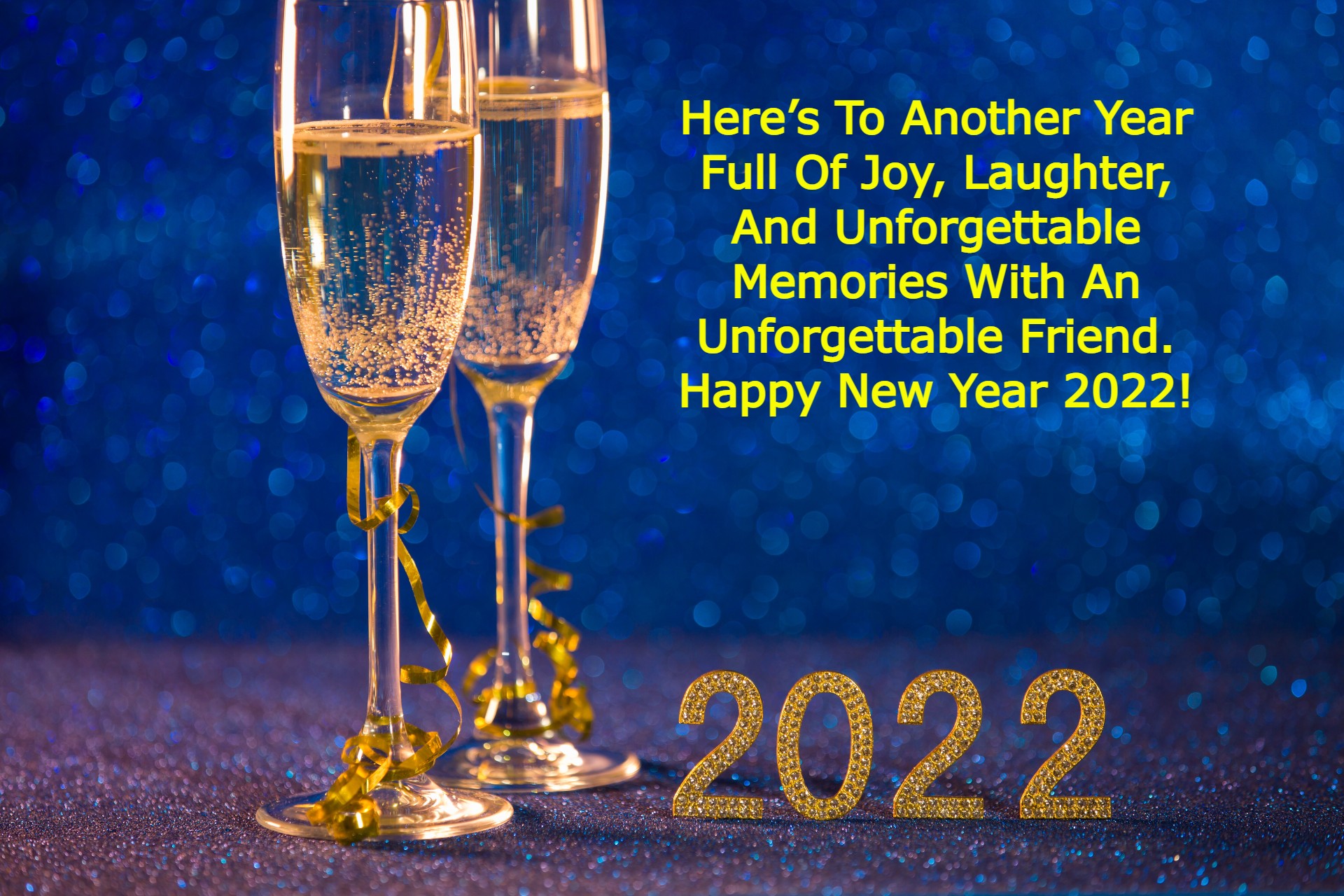 Happy New Year 2022: Photo, Wishes, Image, Status, Quotes, Messages and WhatsApp Greetings to Share With Your Loved Ones