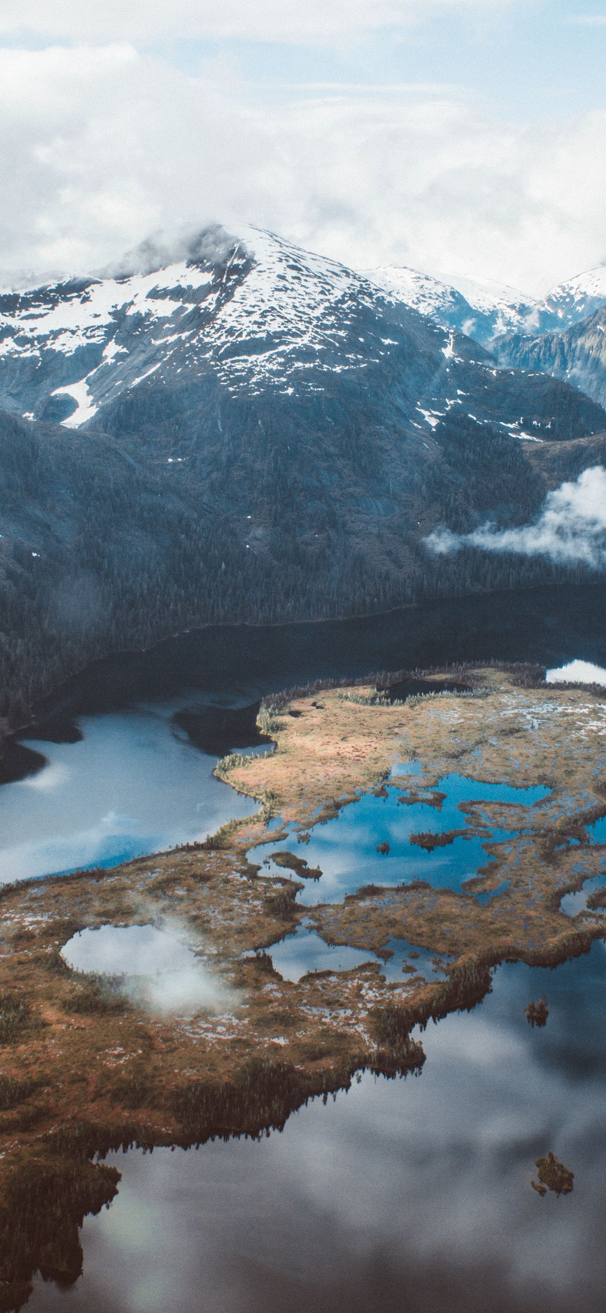 iPhone 12 Pro Max Winter Wallpaper