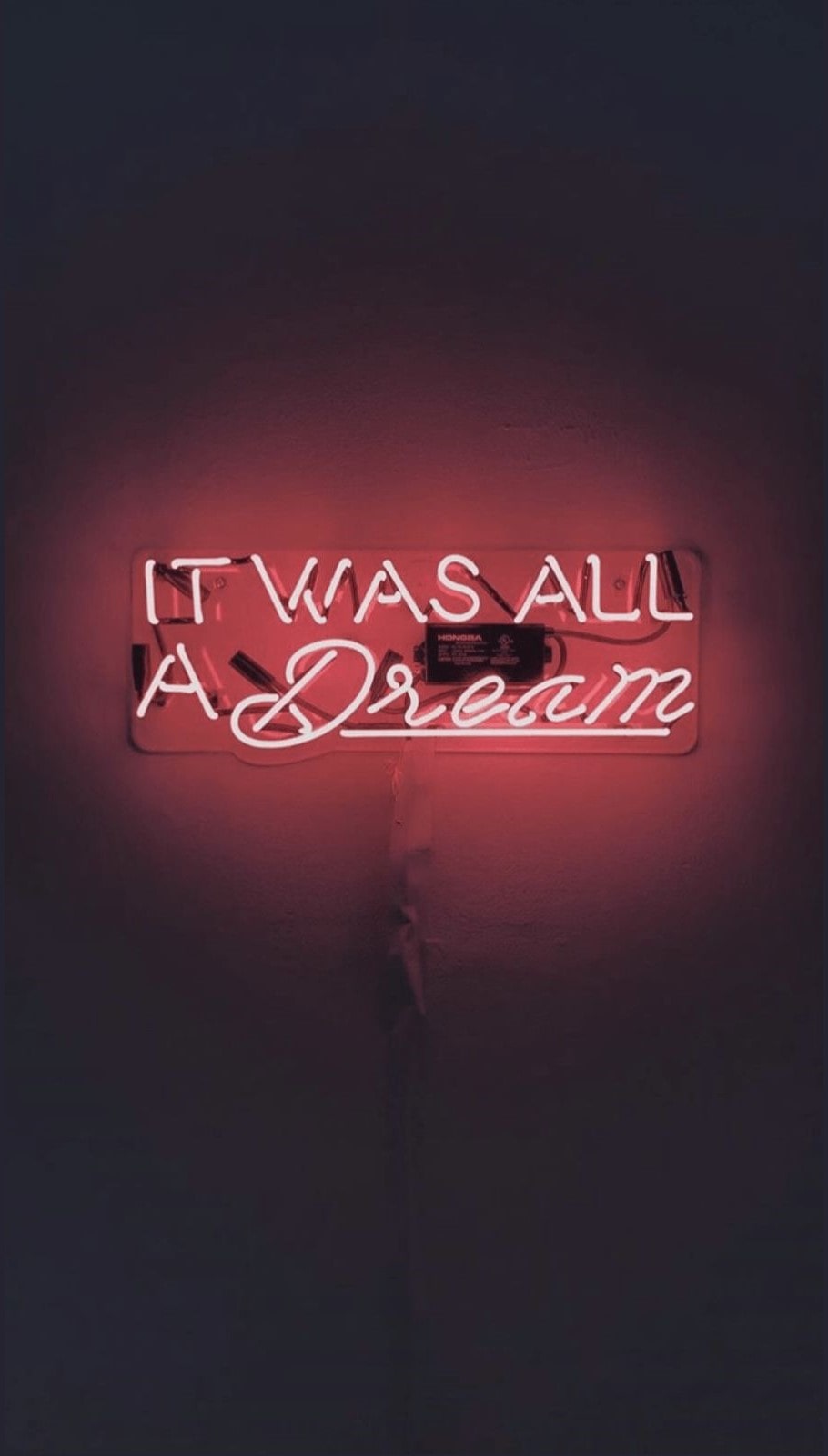 It Was All A Dream Wallpaper Free HD Wallpaper