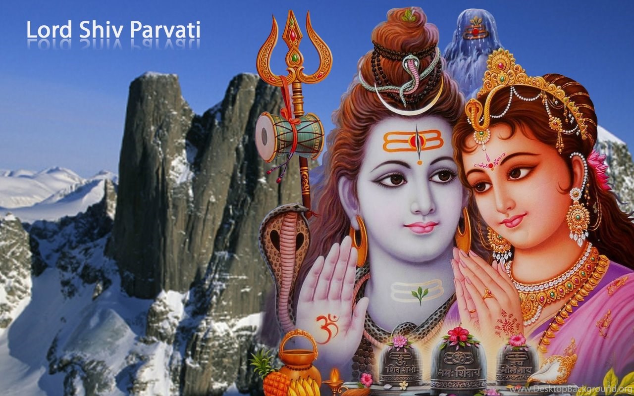 Shiv Parvati Wallpaper, Photo, Picture & Image For Desktop. Desktop Background