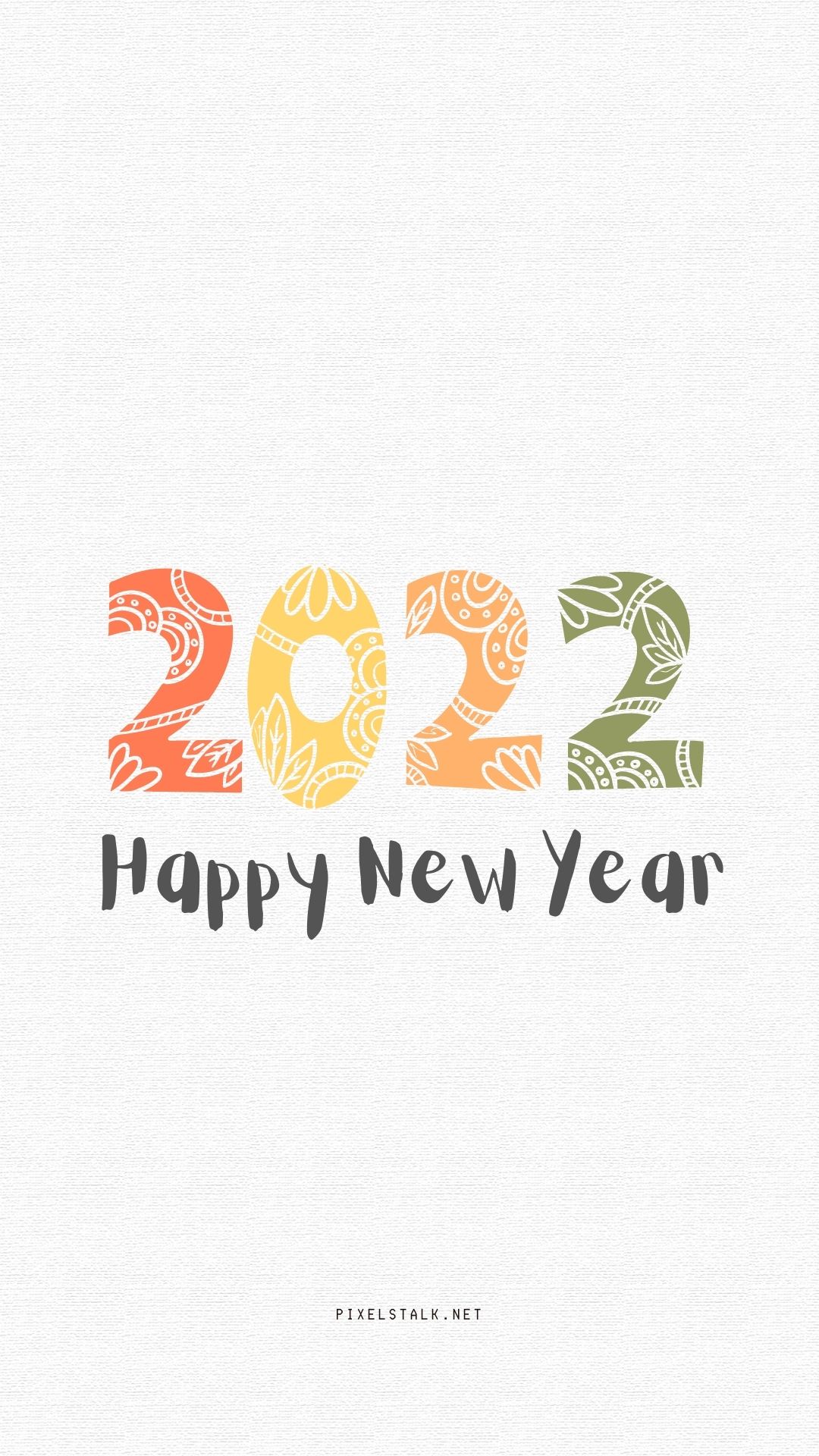Happy New Year 2022 Yellow Hd Wallpaper For Laptop And Tablet Free Download  : Wallpapers13.com
