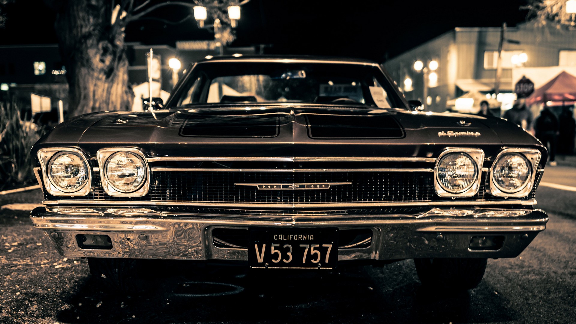 Classic Car Wallpaper for PC Wallpaper Aesthetic