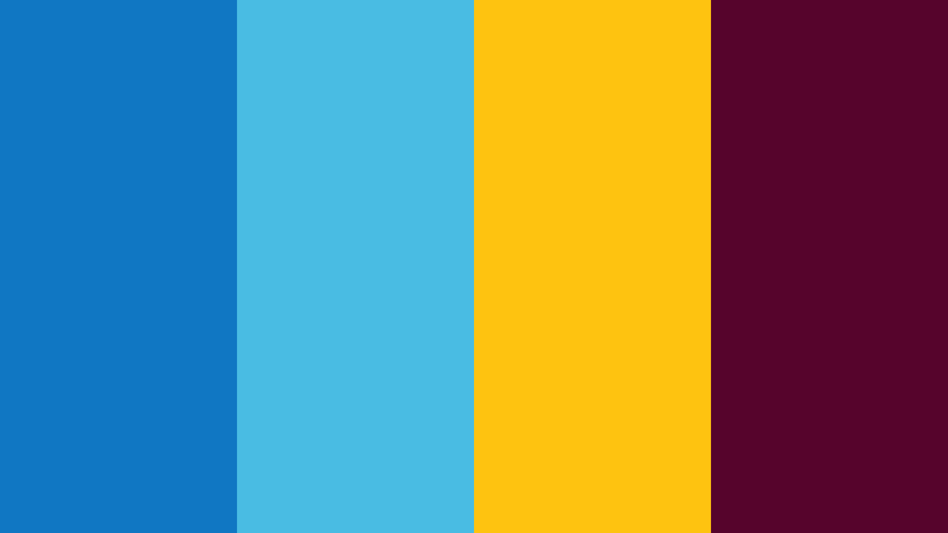 2022 FIFA World Cup Logo (Qatar) Color Scheme Blue SchemeColor.com