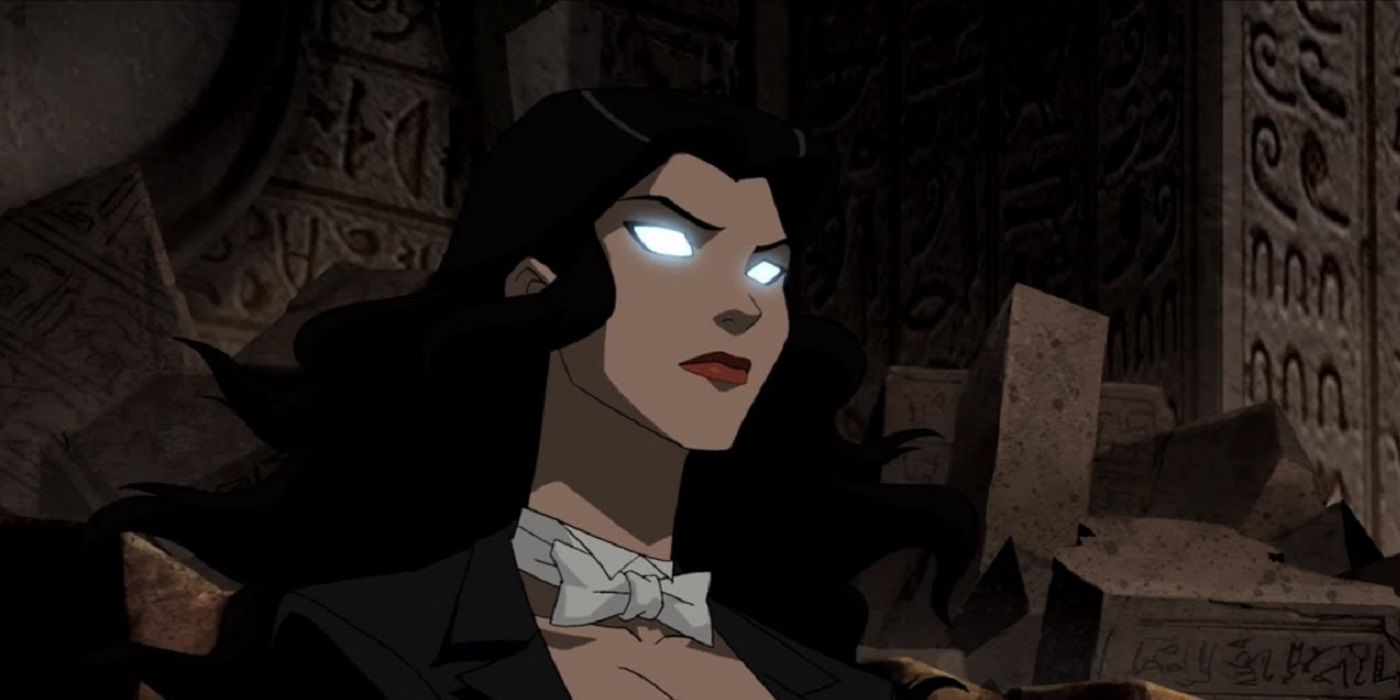 in360news: Zatanna Movie Was Reportedly Discussed By Warner Bros. & DC Films