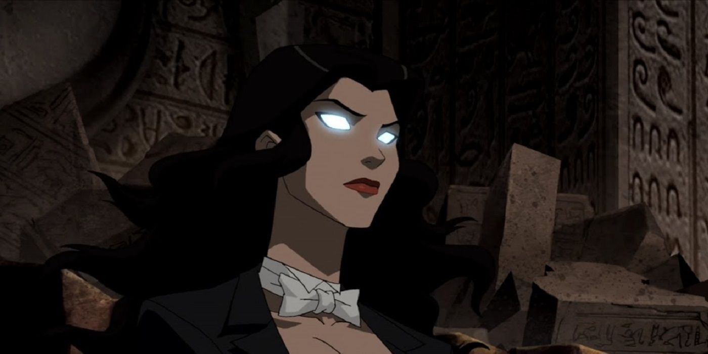 Zatanna Zatara Wallpapers - Wallpaper Cave