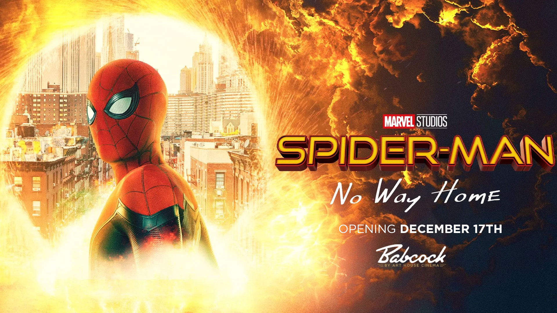 Spider Man: No Way Home. Babcock Theatre Billings Alliance