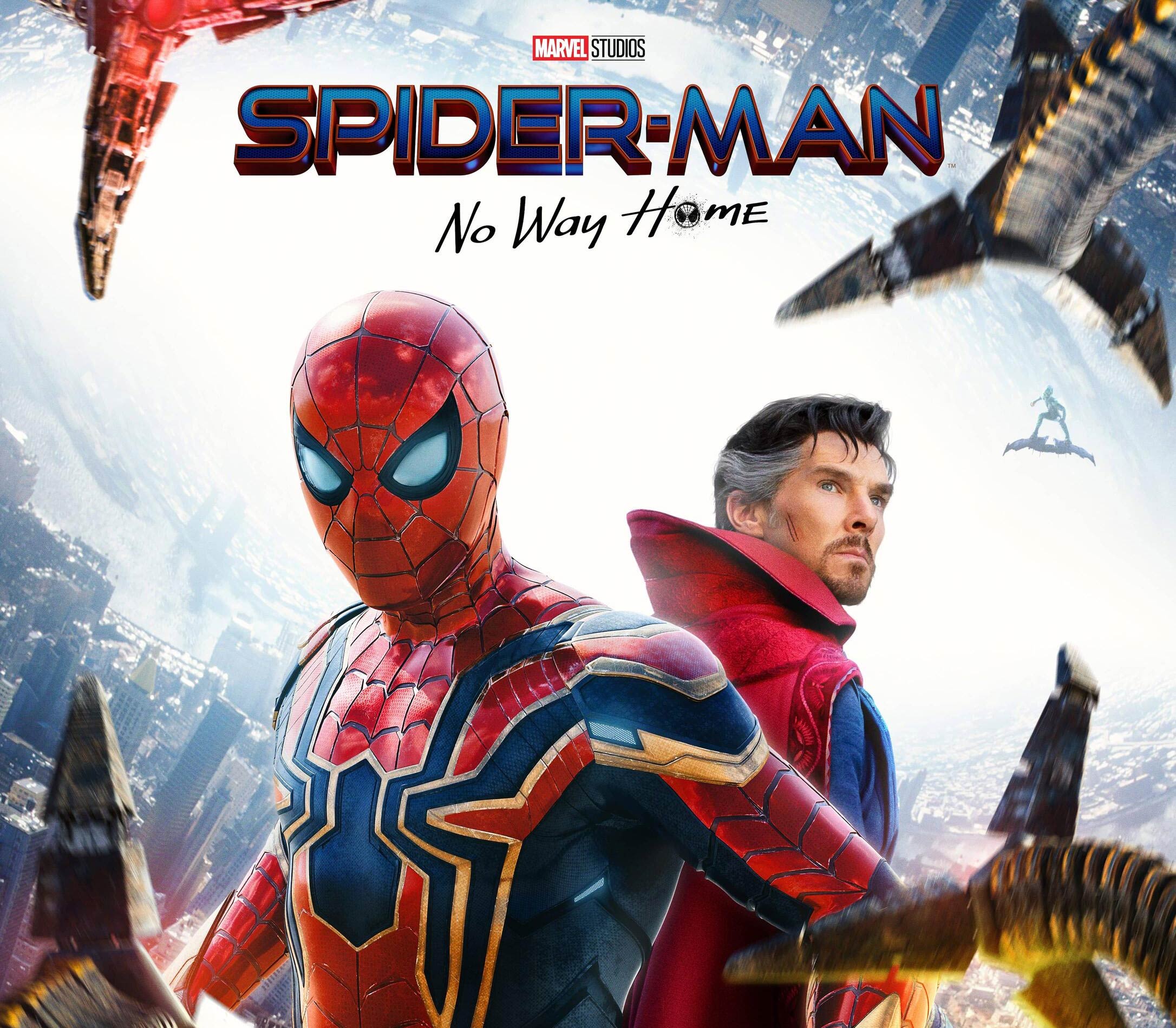 Spider Man: No Way Home 2021 Movie Wallpaper HD