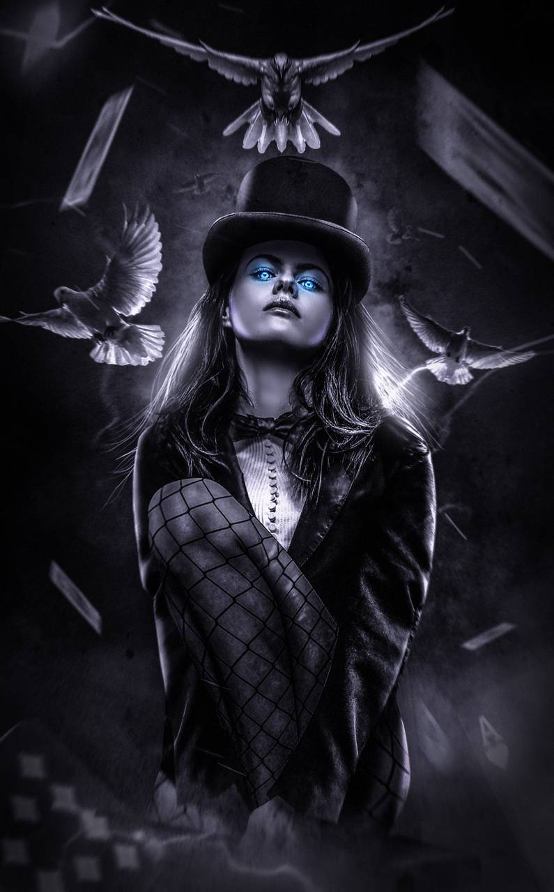 Zatanna Wallpaper