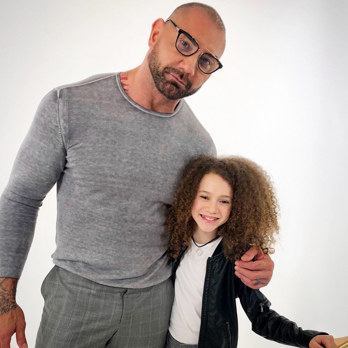 Chloe Coleman Incredibly Special Day With My ❤️ Promoting ! #seeingstars & #cecilthelion Stunningly Painted I Love You Dave!!!! I Can't Wait For 8 23 2019