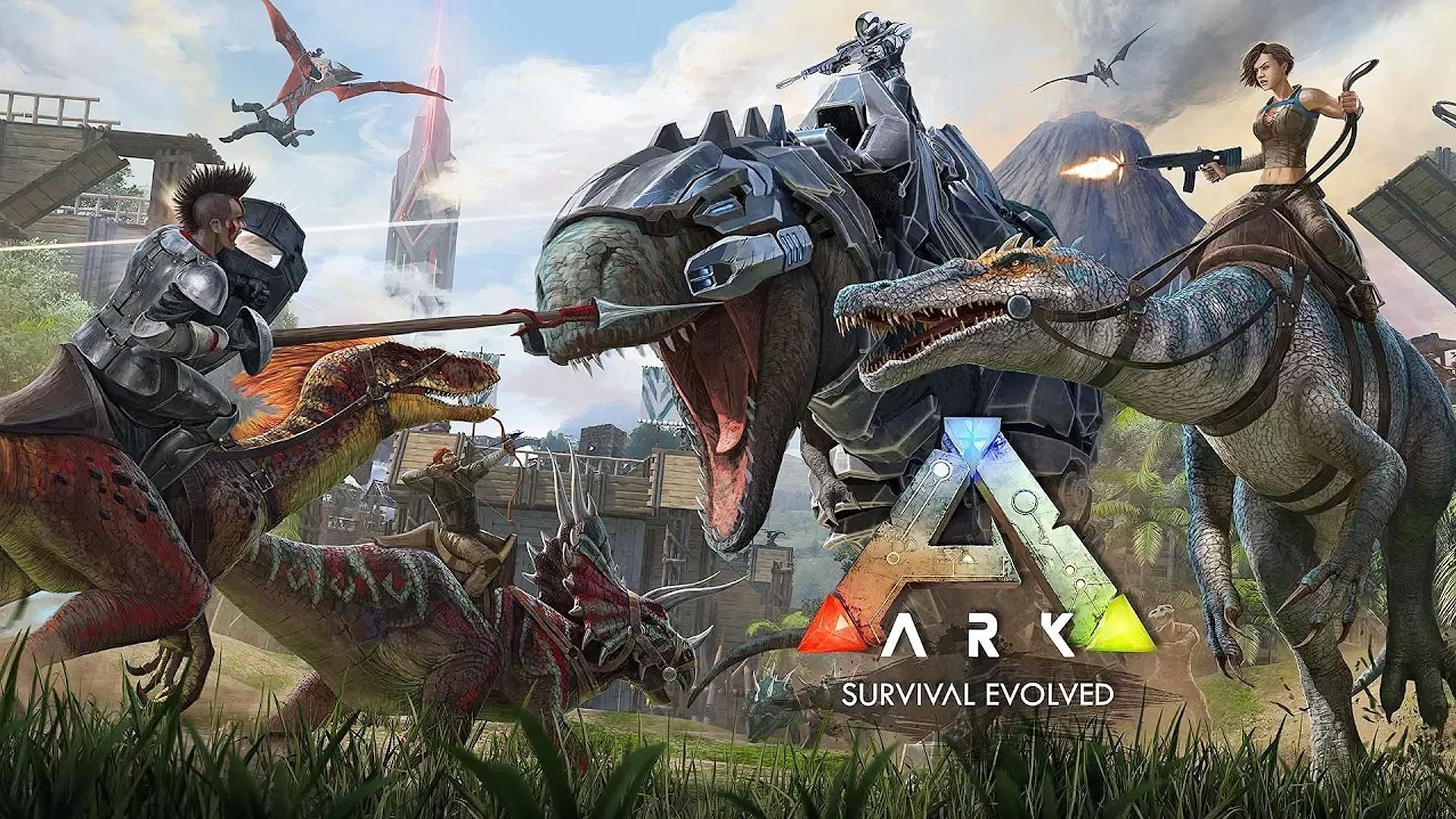 ARK Survival Wallpaper