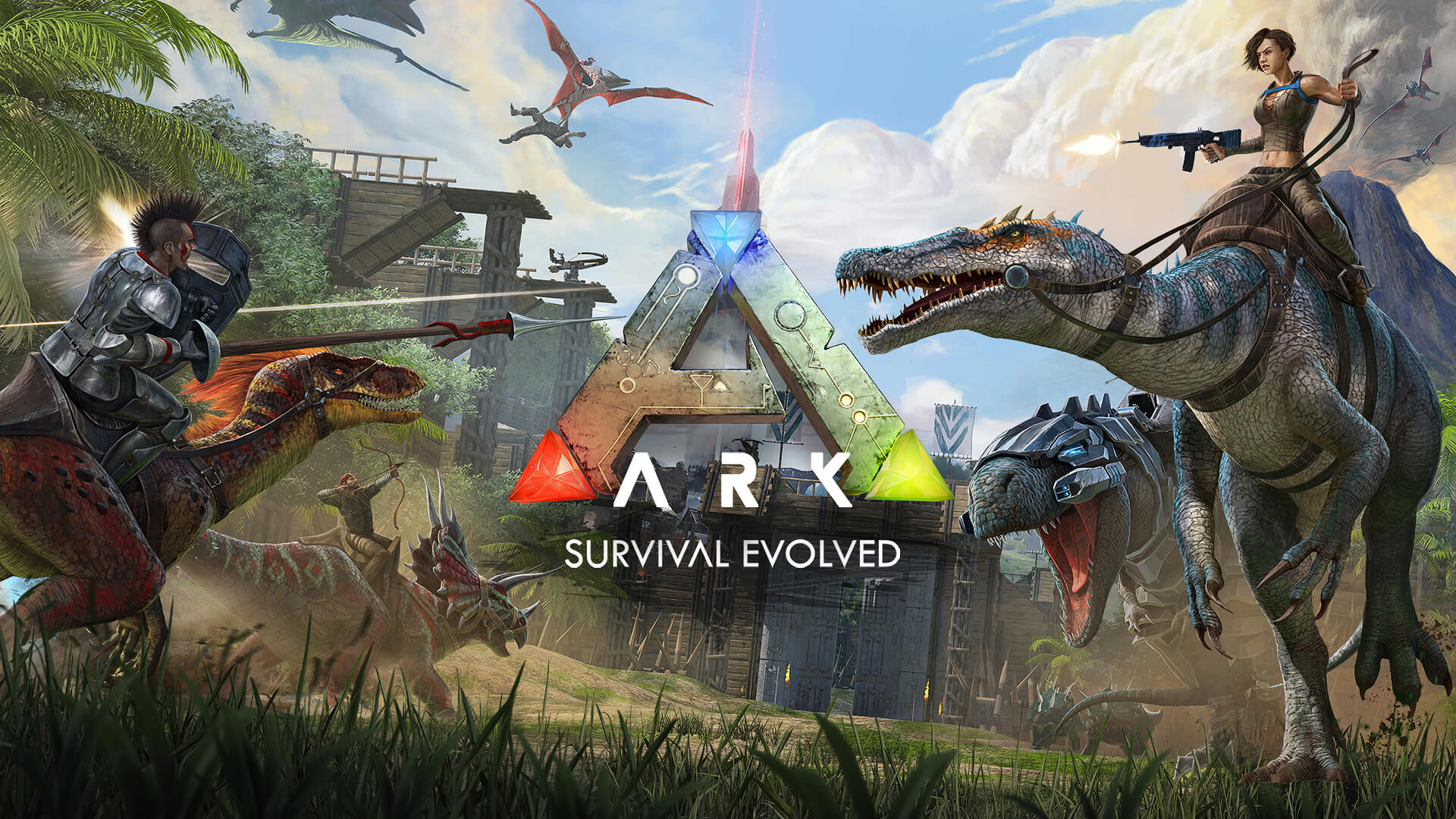 ARK Survival Evolved cheap price! cheapest offer!. Cheapestgamestore.com. Cheapest ARK Survival Evolved