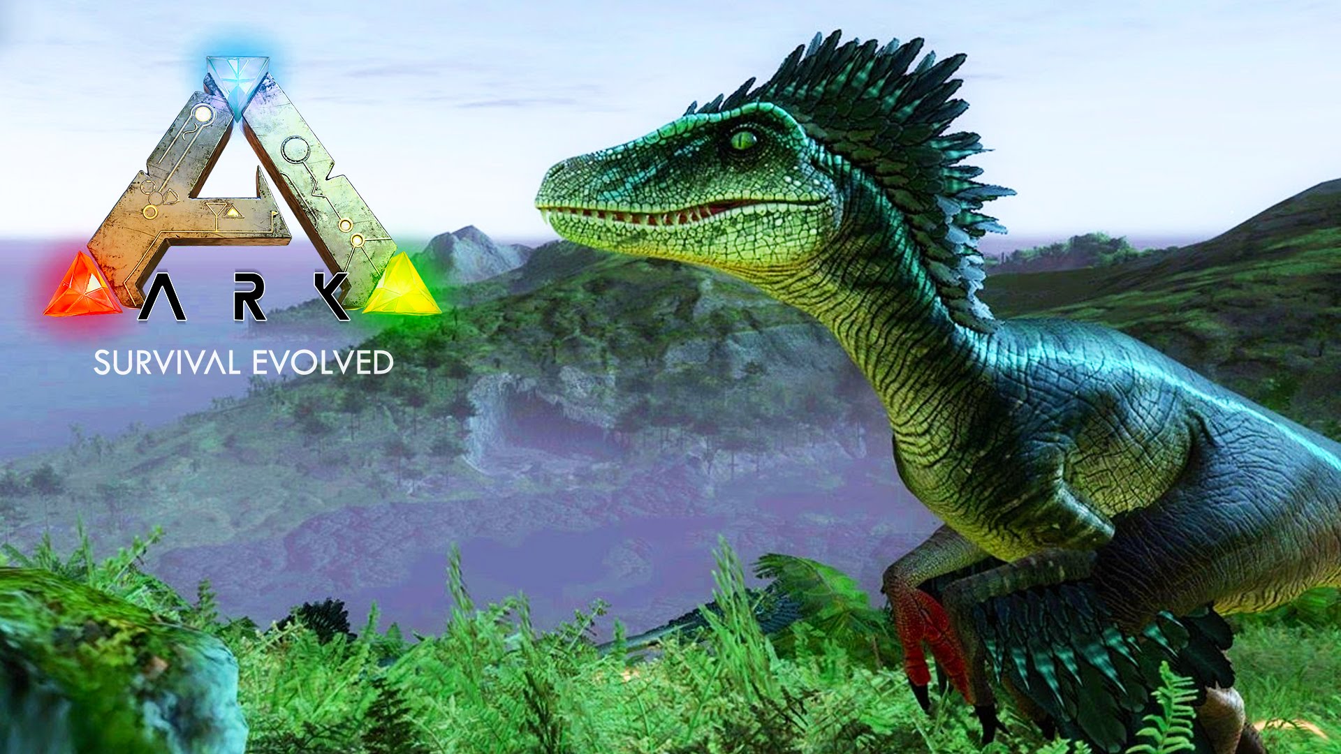 ARK Survival Evolved wallpaper 5