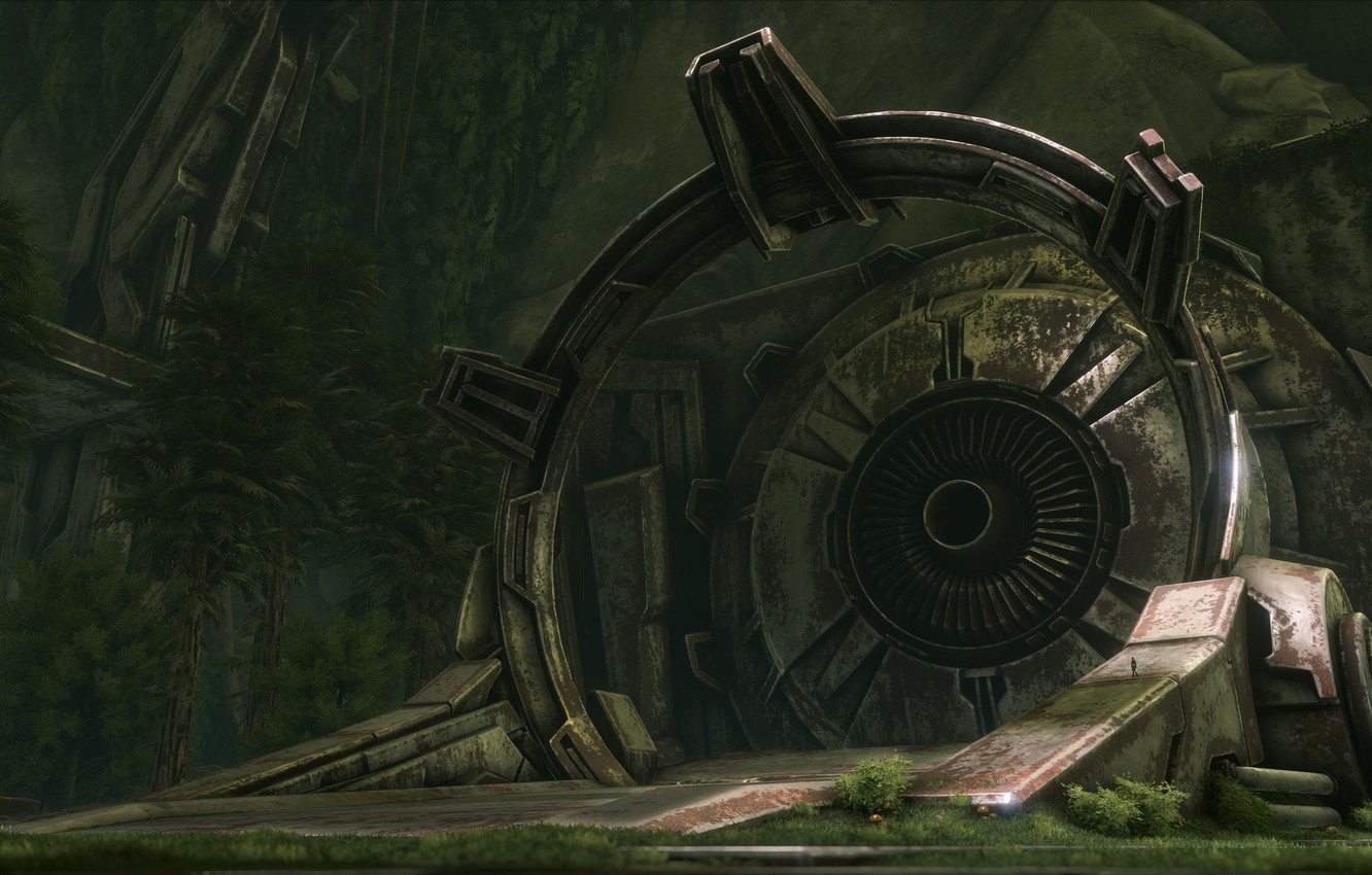 Wallpaper the game, simulator, ARK: Survival Evolved image for desktop, section игры